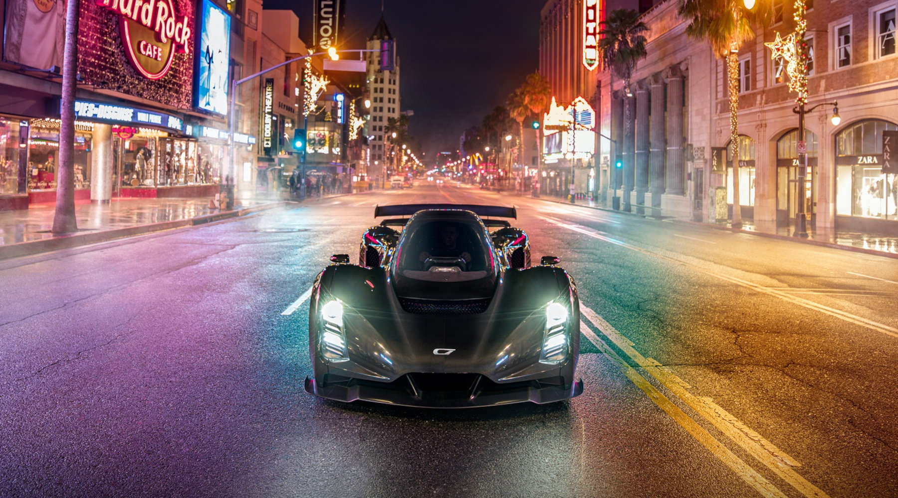 Czinger 21C hybrid hypercar 8 Czinger 21C hybrid hypercar 8