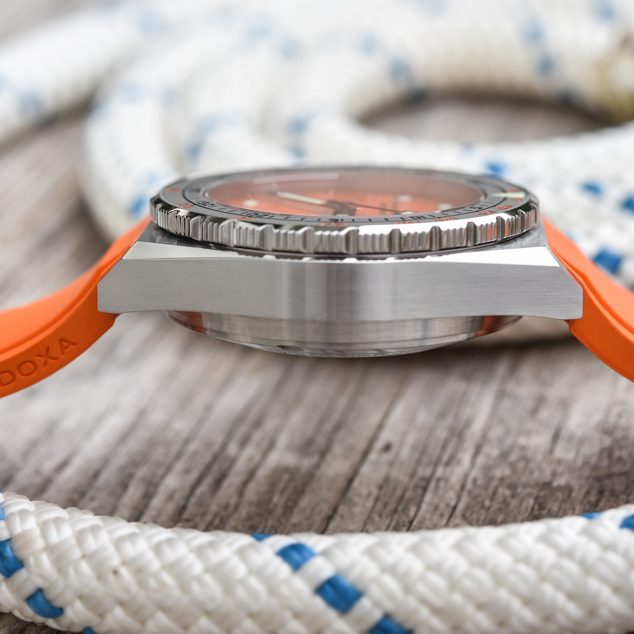 Doxa SUB 600T Collection 2021 - hands-on - 10 Doxa SUB 600T Collection 2021