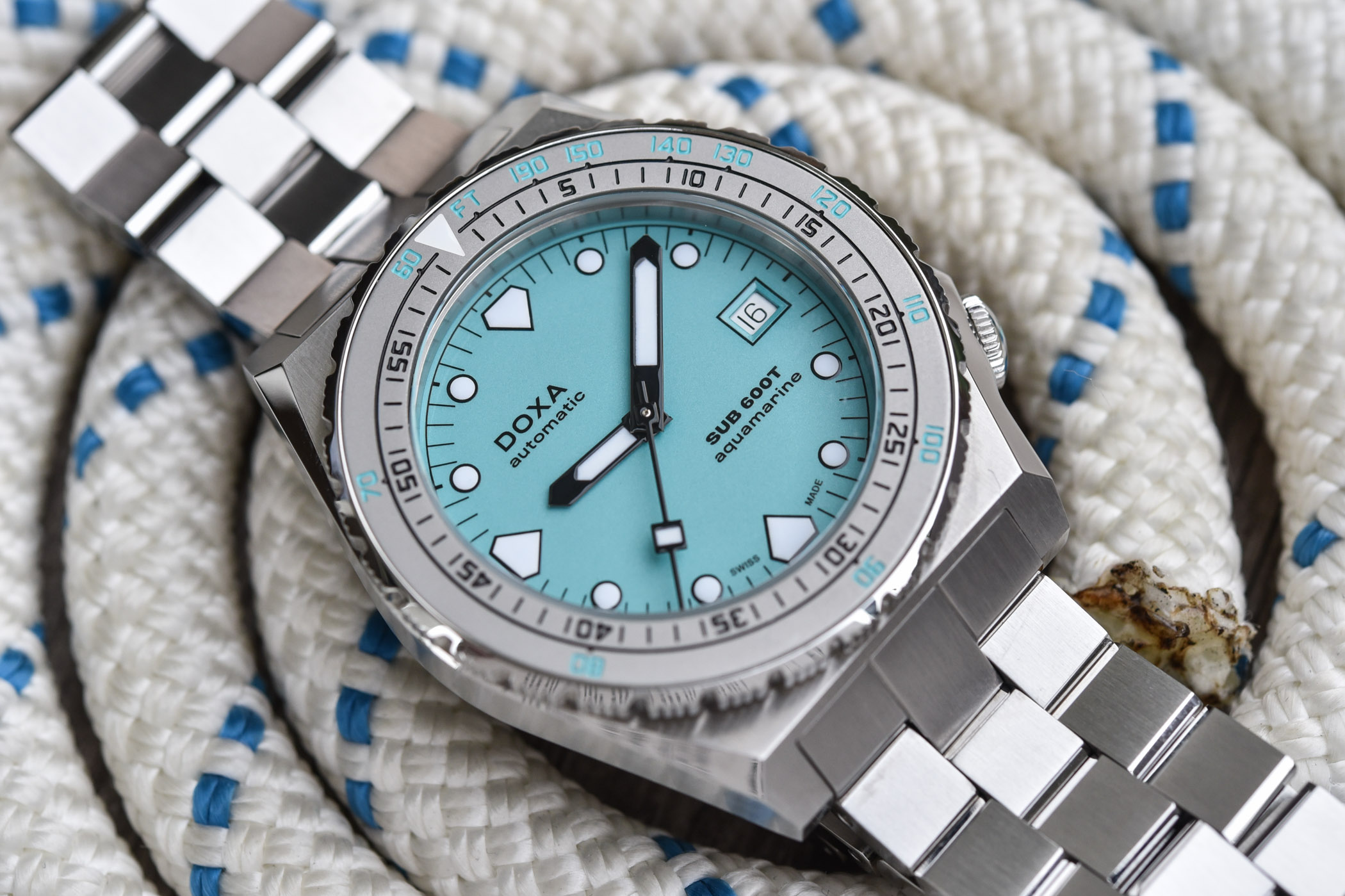 Doxa SUB 600T Collection 2021 - hands-on - 8 Doxa SUB 600T Collection 2021