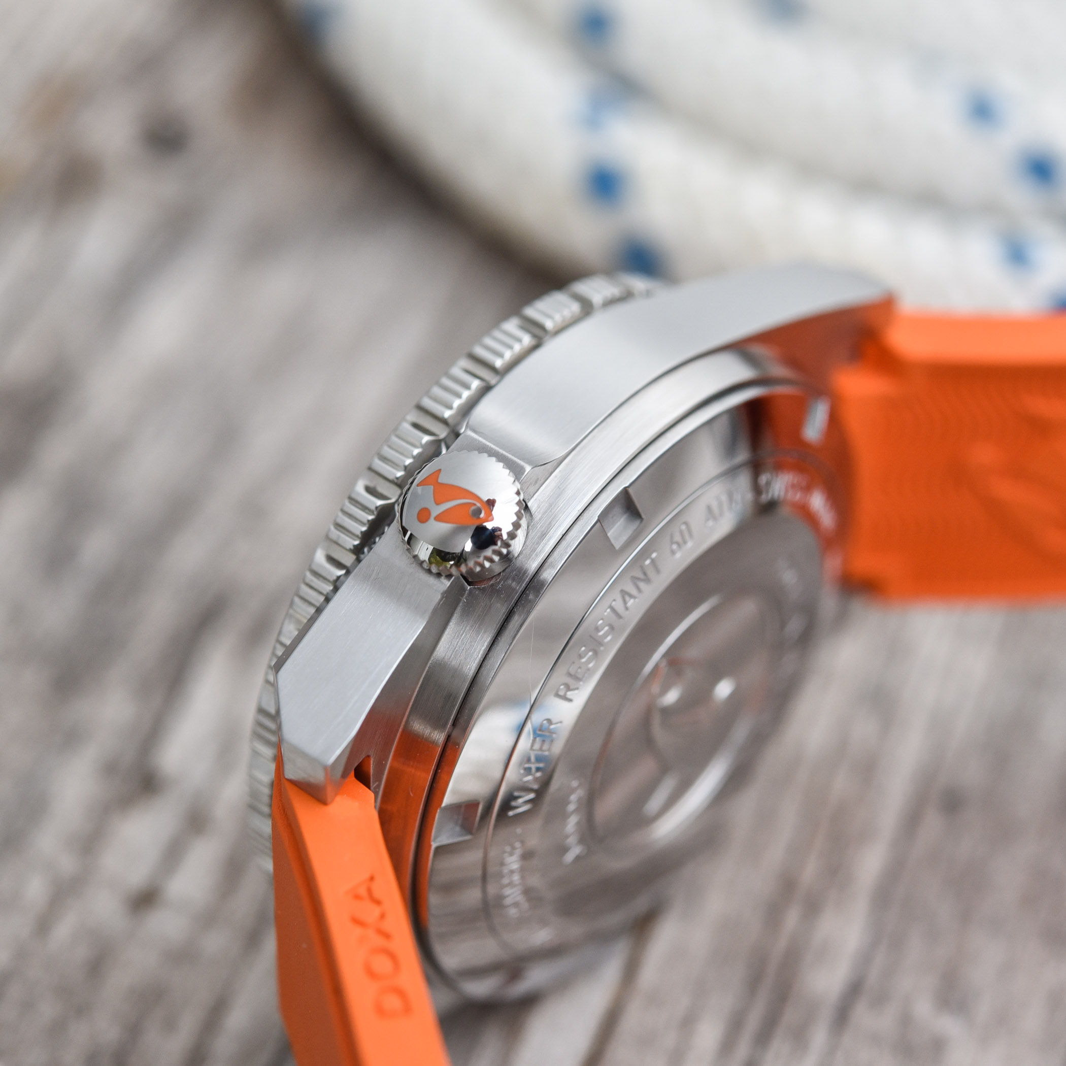 Doxa SUB 600T Collection 2021 - hands-on - 9 Doxa SUB 600T Collection 2021