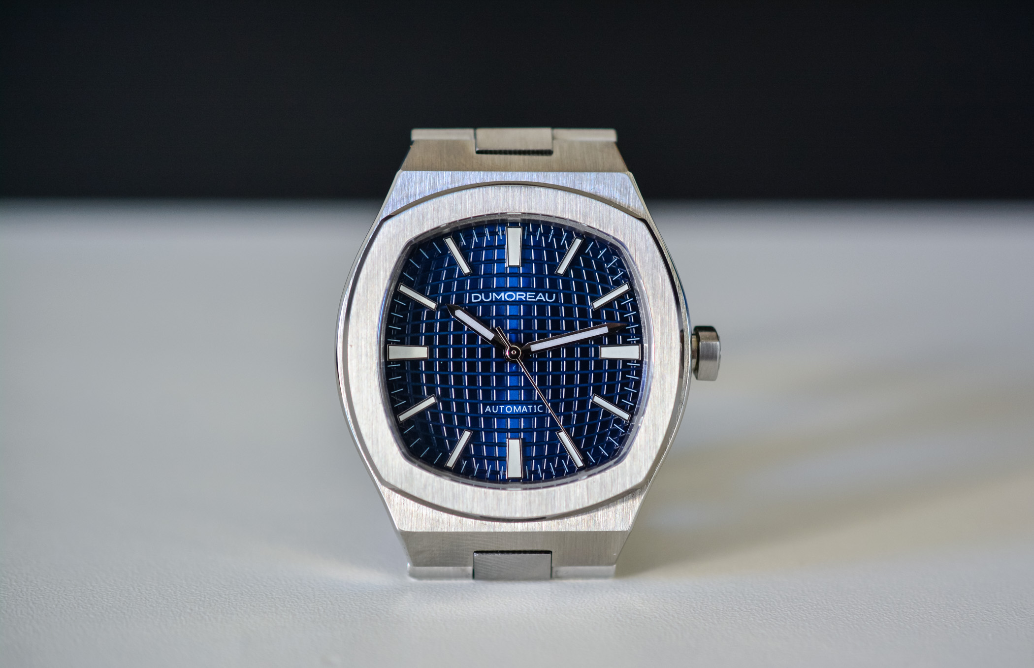 Dumoreau DM01 Automatic Integrated Bracelet - Value Proposition Review - 10 Dumoreau DM01 Automatic Integrated Bracelet - Value Proposition Review