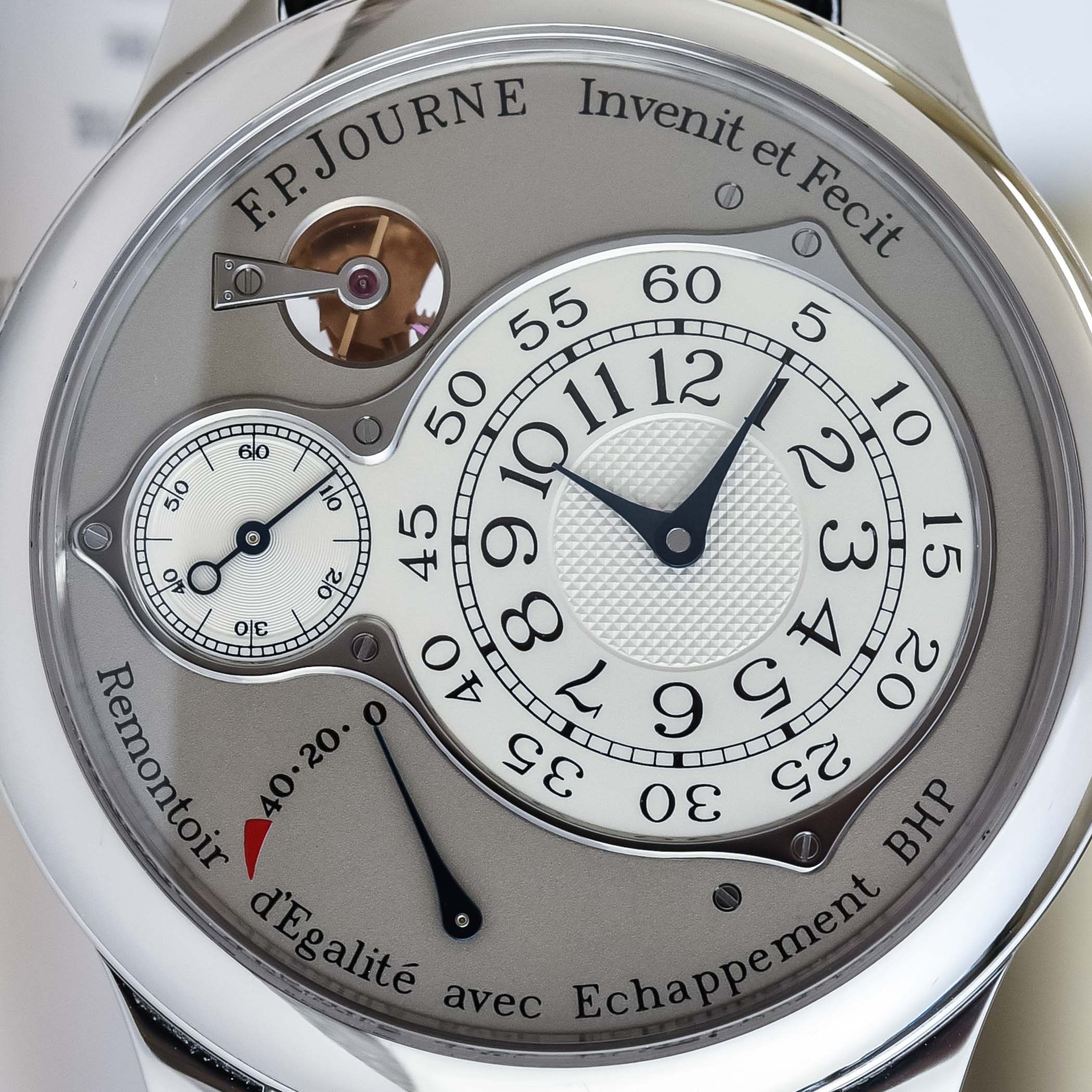 FP Journe Chronometre Optimum - review - 7 FP Journe Chronometre Optimum - review - 7