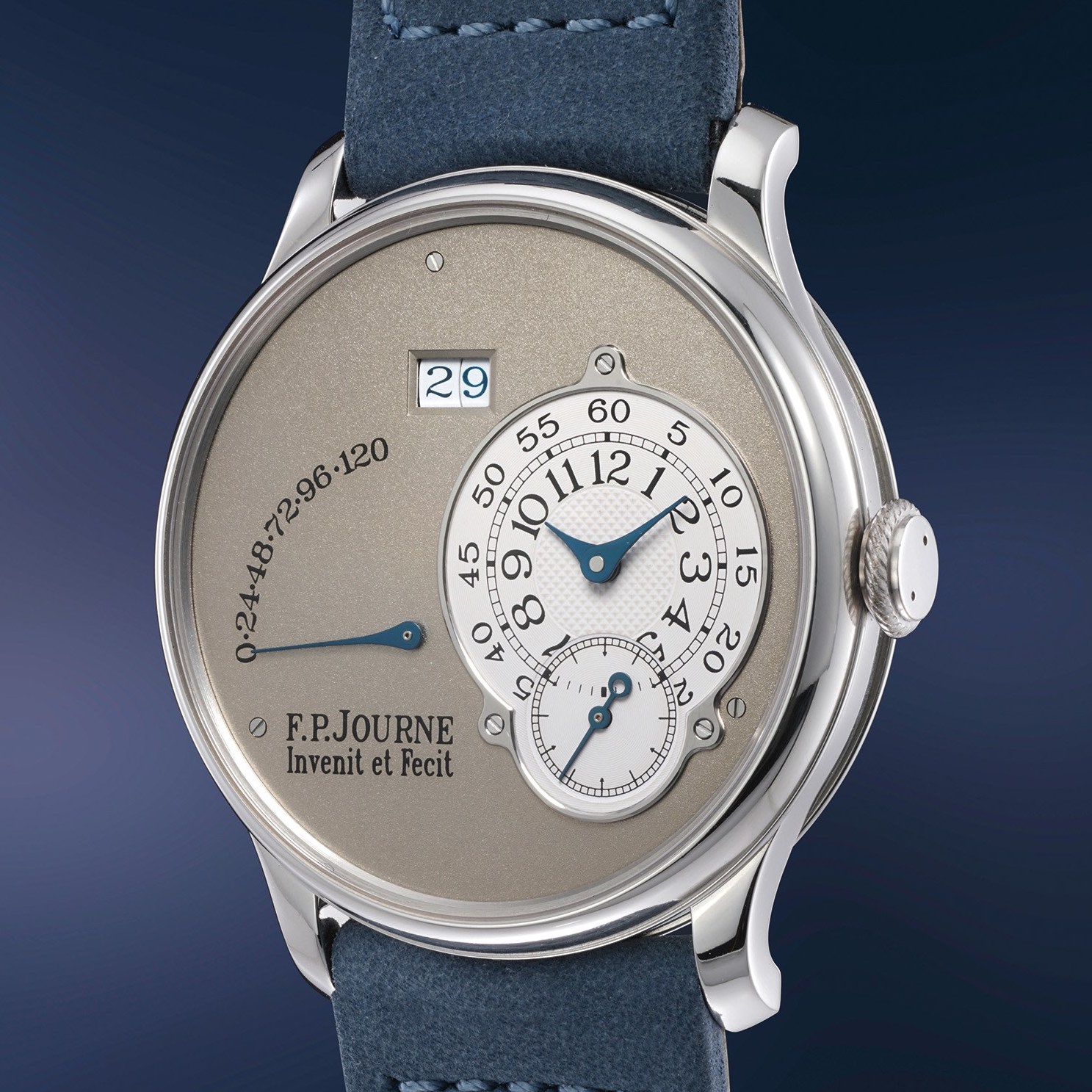 FP Journe Octa Reserve de March Souscription Phillips Geneva Watch Auction XIV - 1 FP Journe Octa Reserve de March Souscription Phillips Geneva Watch Auction XIV - 1