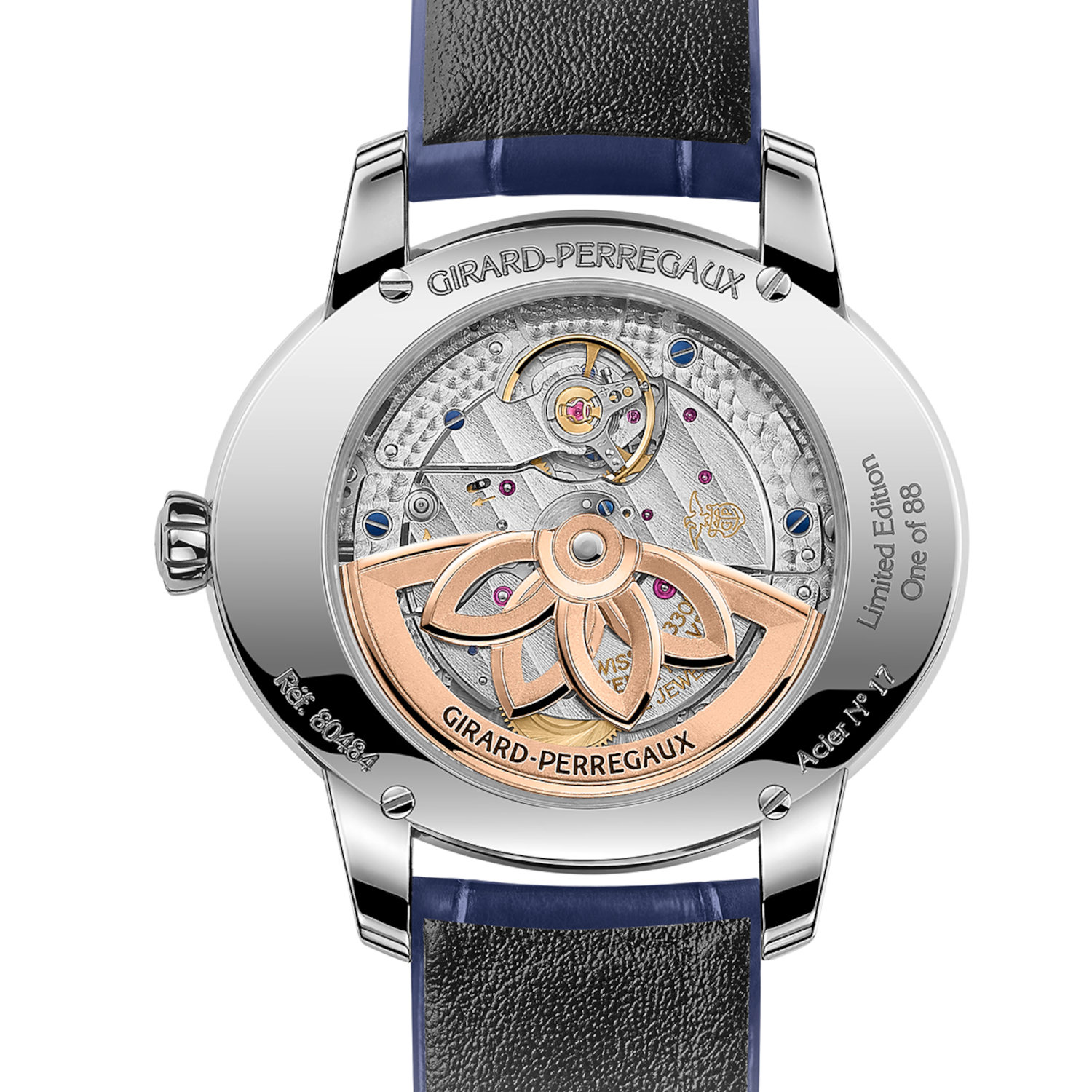 Girard-Perregaux Cat's Eye Eternity Edition 2 Girard-Perregaux Cat's Eye Eternity Edition 2