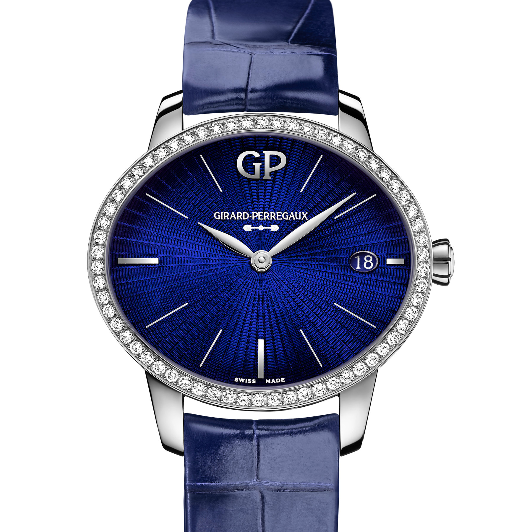 Girard-Perregaux Cat's Eye Eternity Edition 6 Girard-Perregaux Cat's Eye Eternity Edition 6