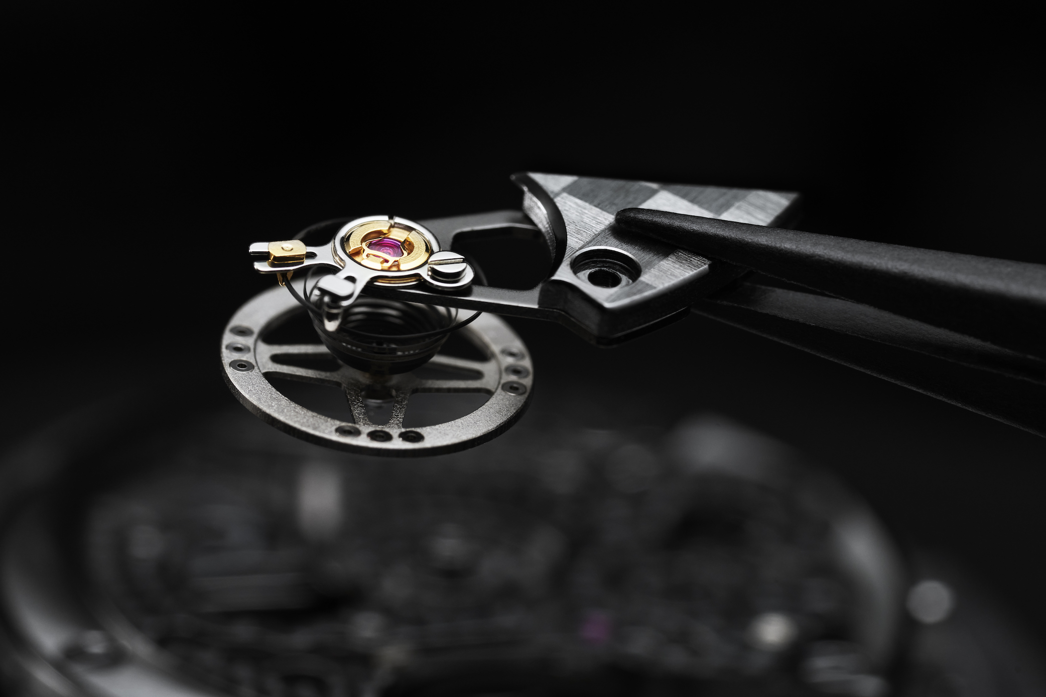 Interview Carole Forestier-Kasapi Movement Director TAG Heuer On Carbon Nanotube Hairsprings