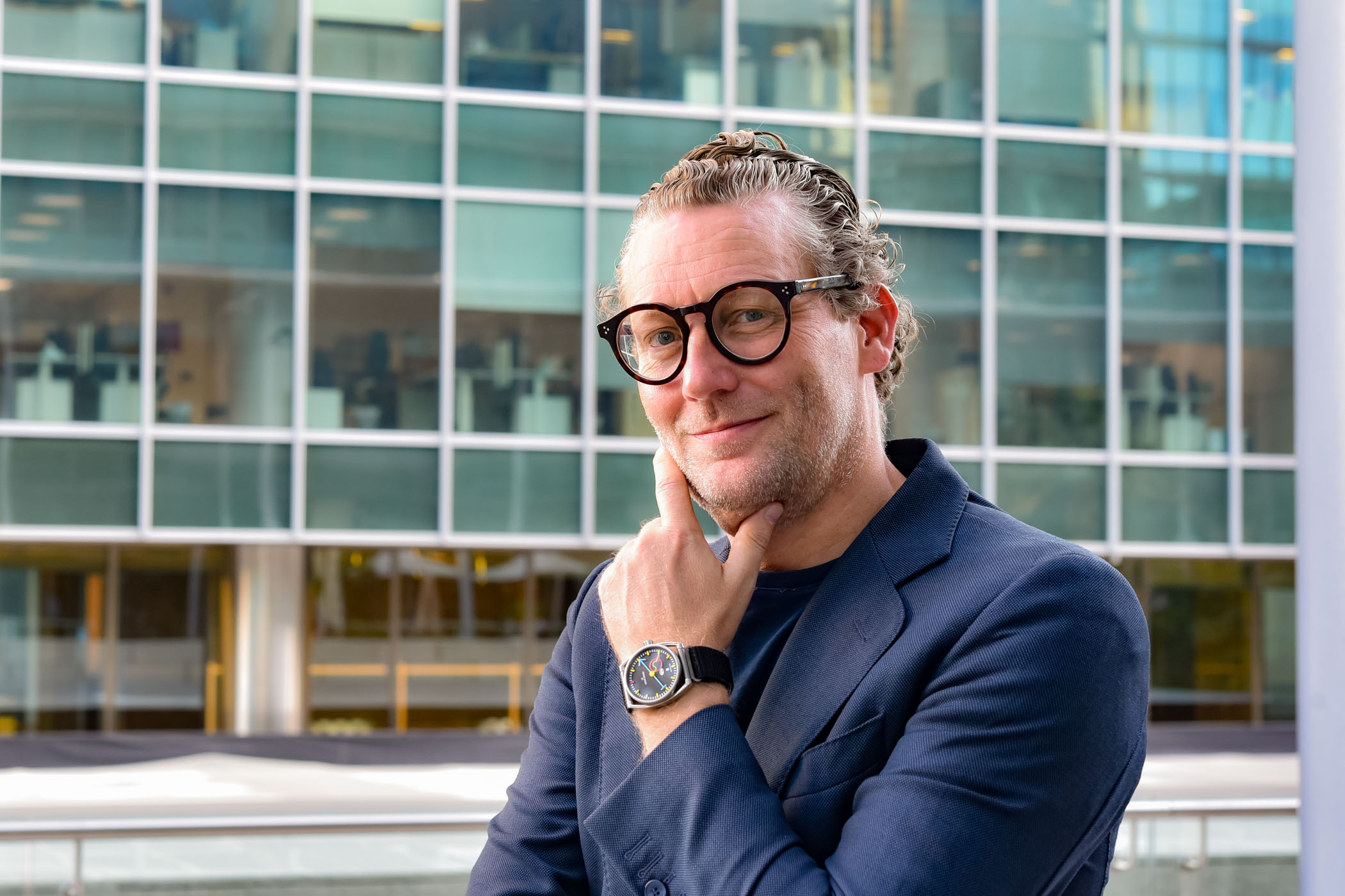 Manuel Emch, Board Member at Louis Erard, On The Impressive Evolution Of The Brand