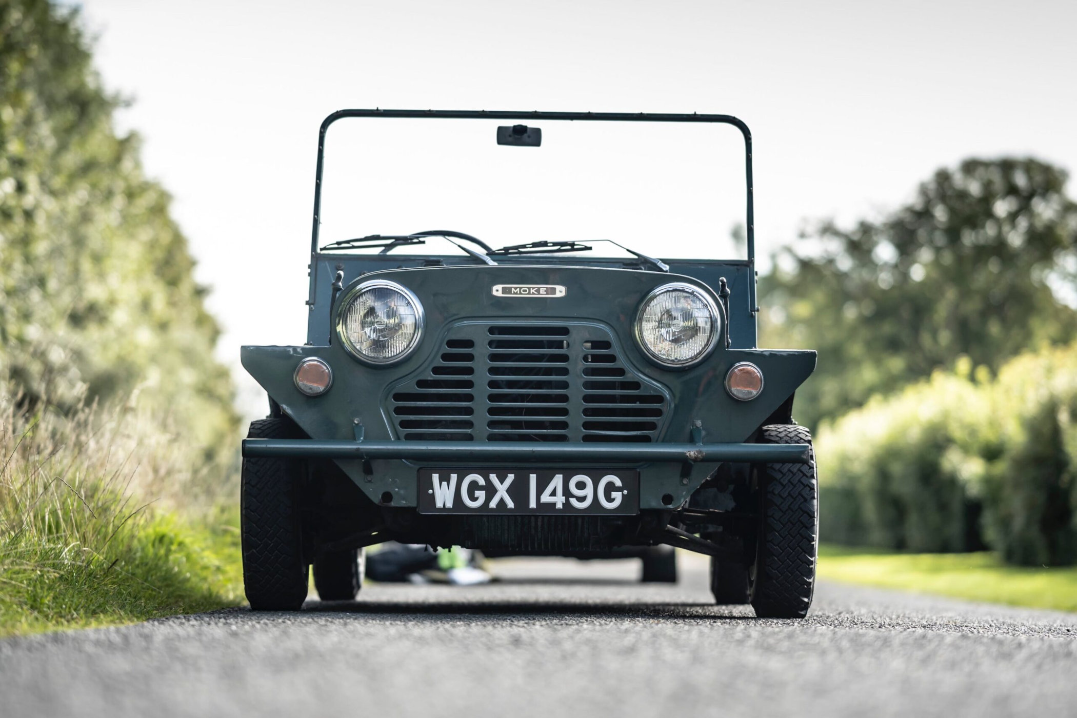 Mini Moke 4 Mini Moke 4