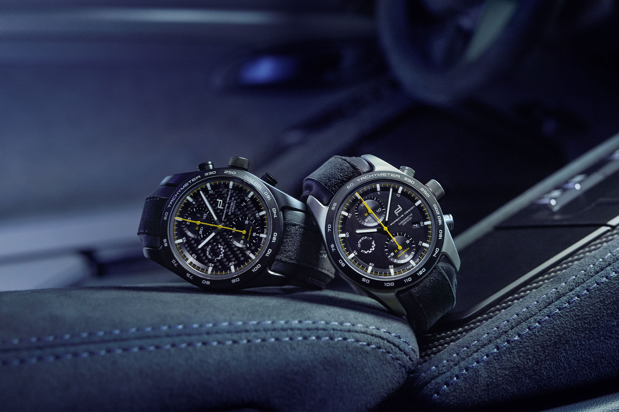 Porsche Design Chronograph 718 Cayman GT4 RS