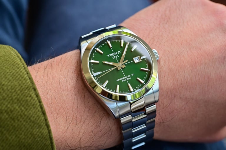 Tissot Gentleman Powermatic 80 Silicium