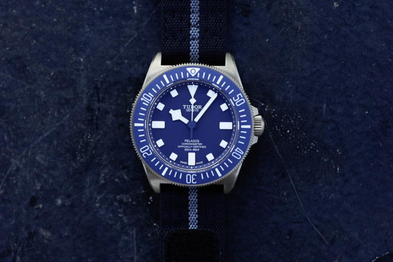 Tudor Pelagos FXD Marine Nationale M25707B