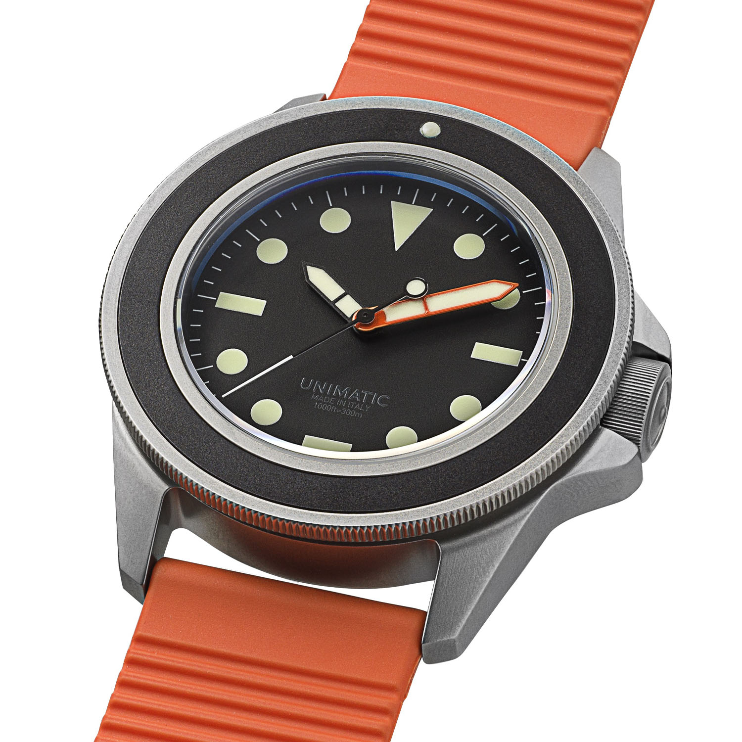 UNIMATIC x Massena LAB U1-MLB - 11 UNIMATIC x Massena LAB U1-MLB Bund-inspired