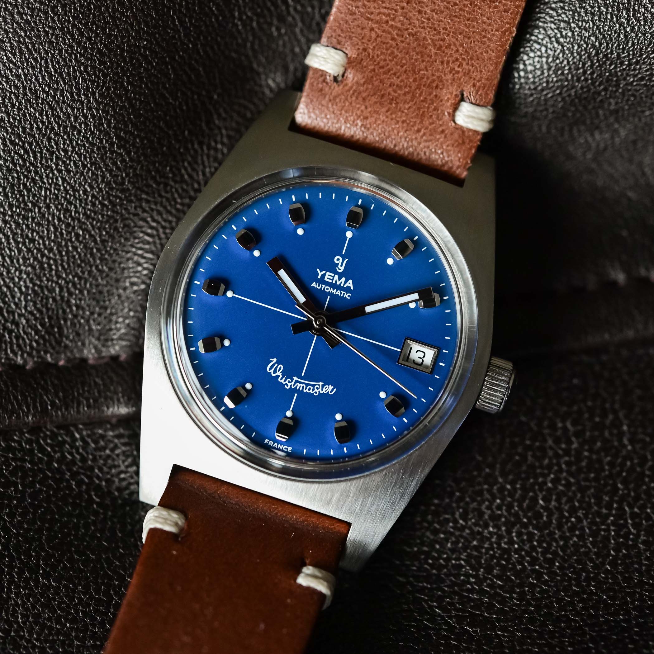 Yema Wristmaster Adventurer Review Kickstarter - 11 Yema Wristmaster Adventurer Review Kickstarter