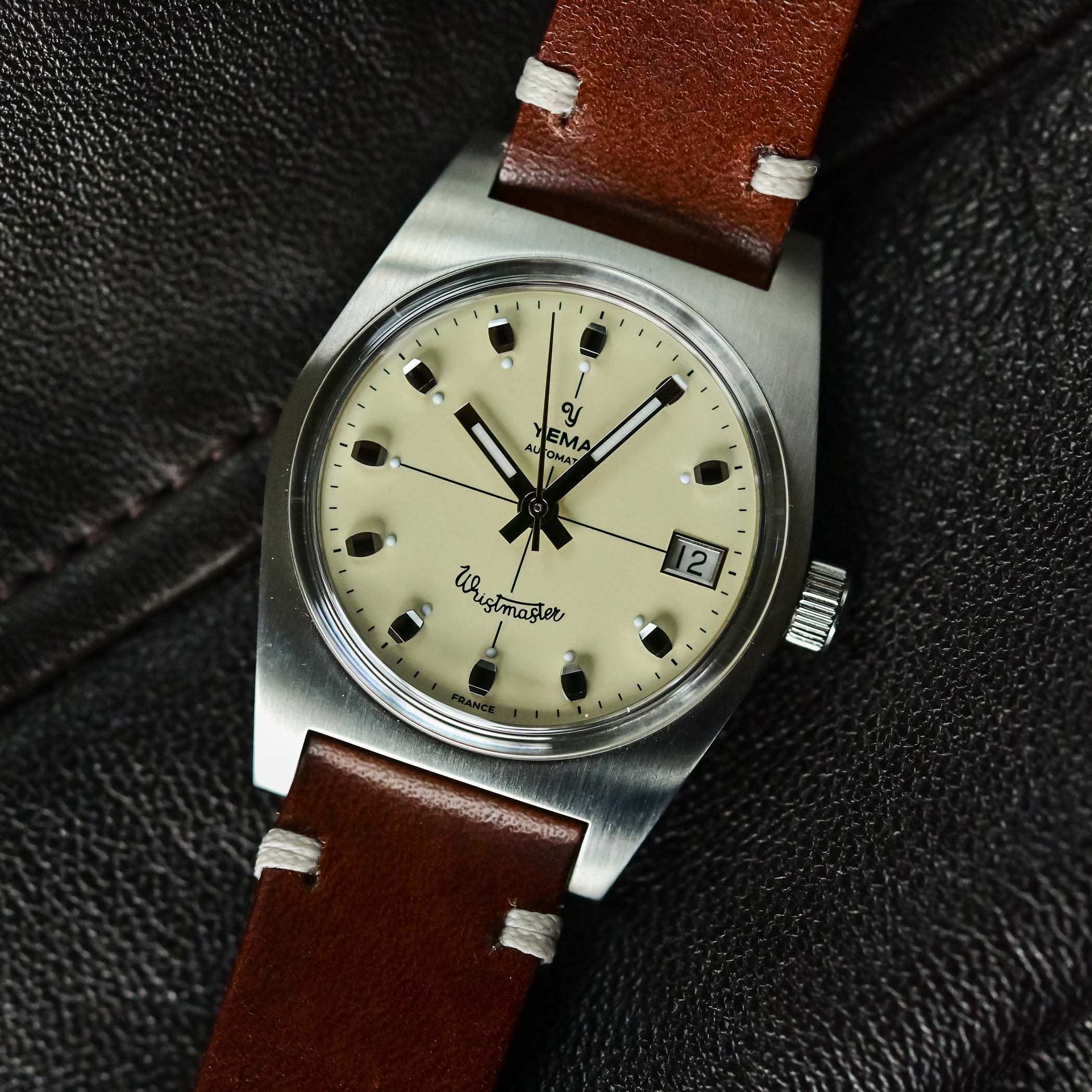 Yema Wristmaster Adventurer Review Kickstarter - 14 Yema Wristmaster Adventurer Review Kickstarter