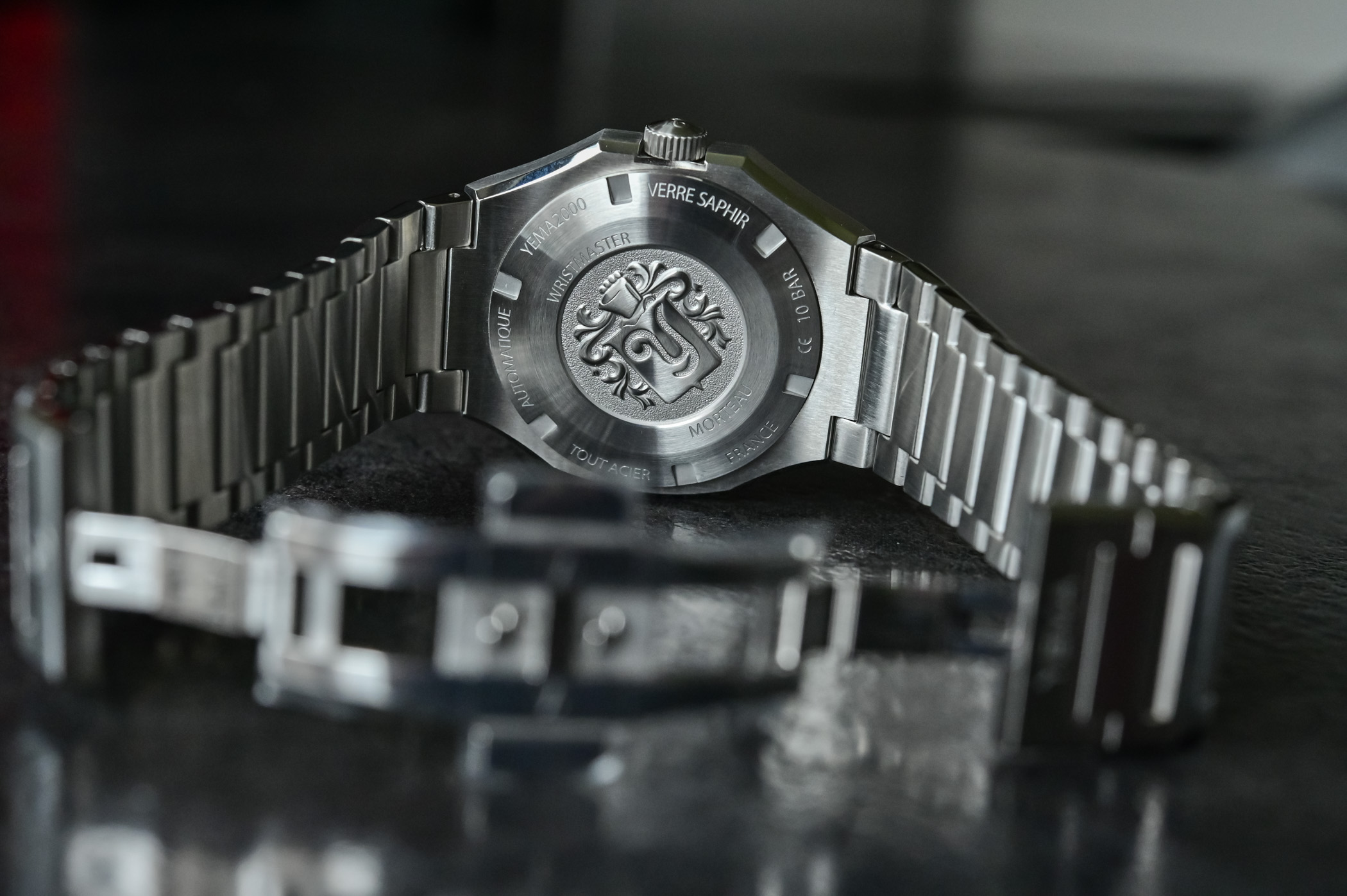 Yema Wristmaster Traveller Review Kickstarter - 13 Yema Wristmaster Traveller Kickstarter