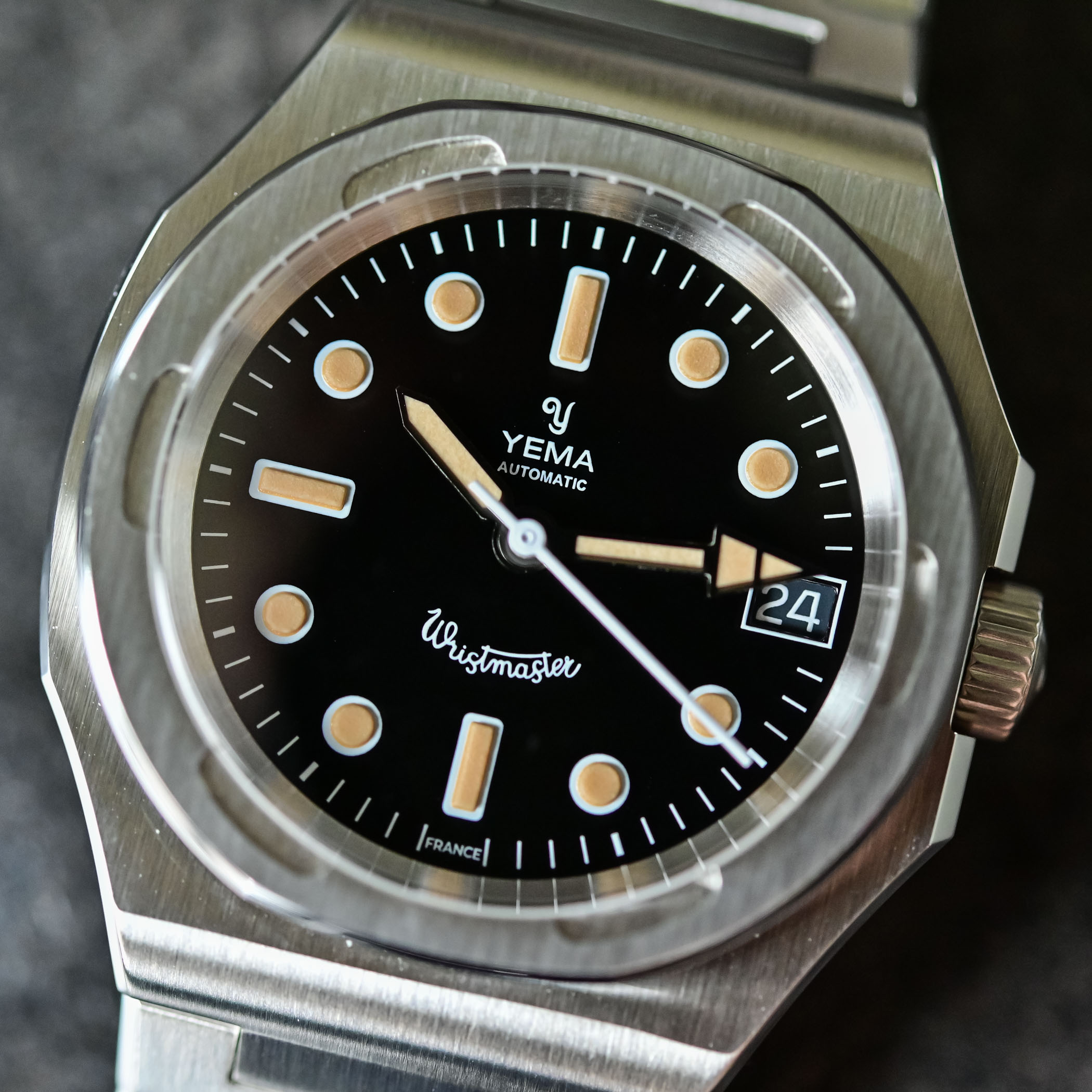 Yema Wristmaster Traveller Review Kickstarter - 14 Yema Wristmaster Traveller Kickstarter