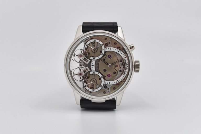 Armin Strom Zeitgeist Mirrored Force Resonance