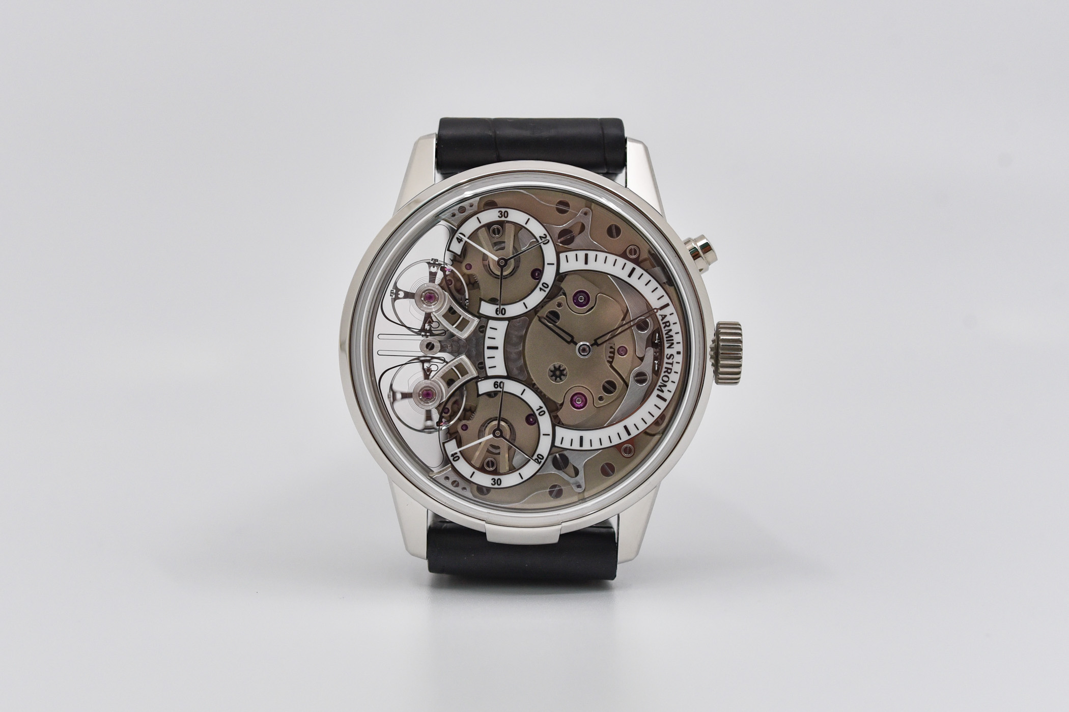 Armin Strom Zeitgeist Mirrored Force Resonance
