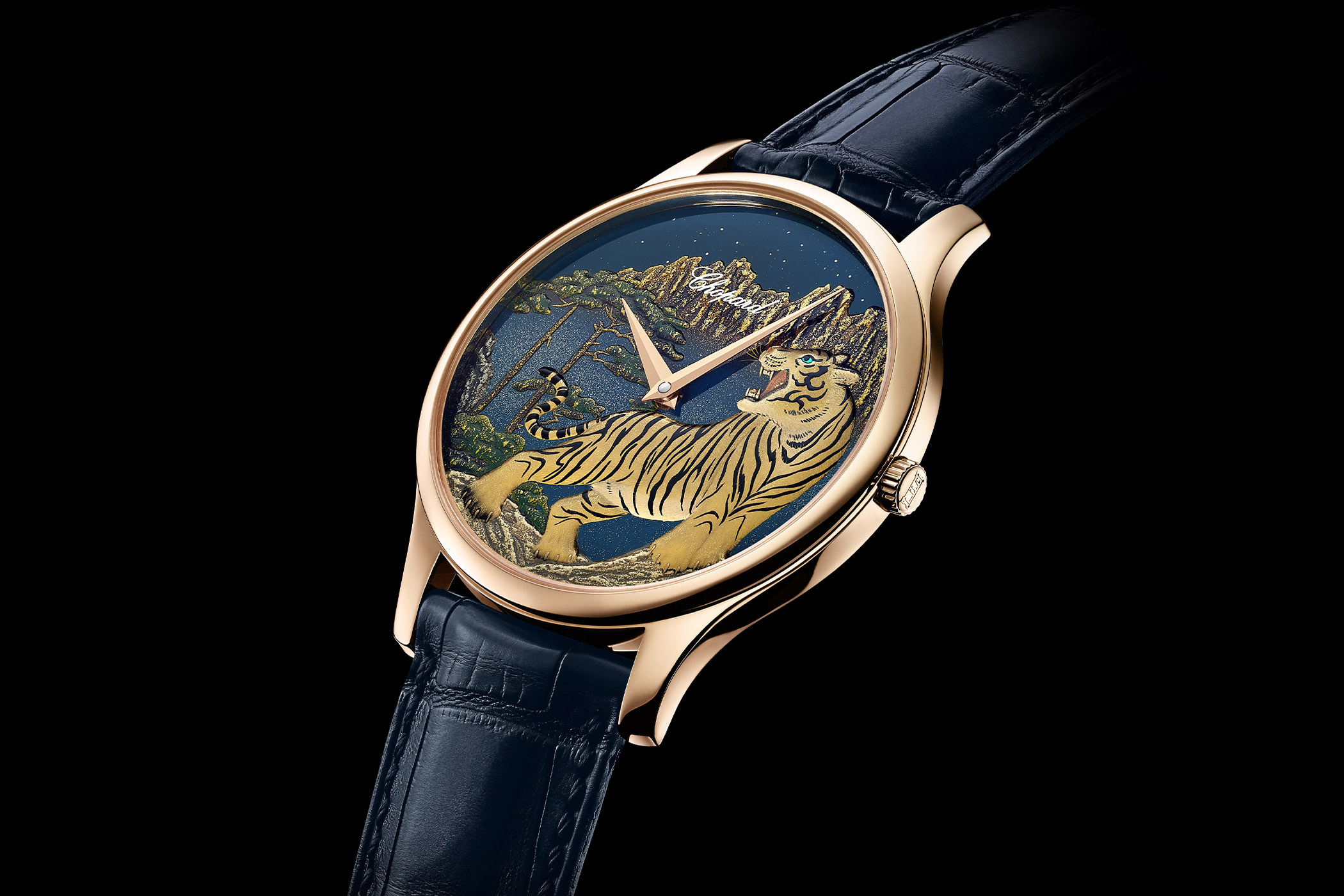 Chopard L.U.C XP Urushi Year of the Tiger