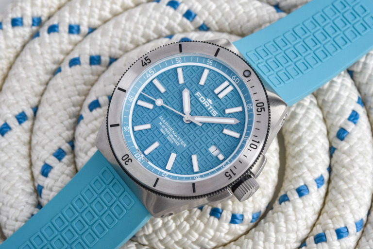Fortis Marinemaster M-40 Collection