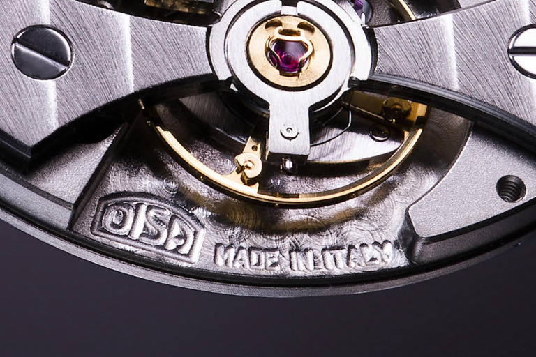 OISA 1937 The Return of Mechanical Movements Made in Italy