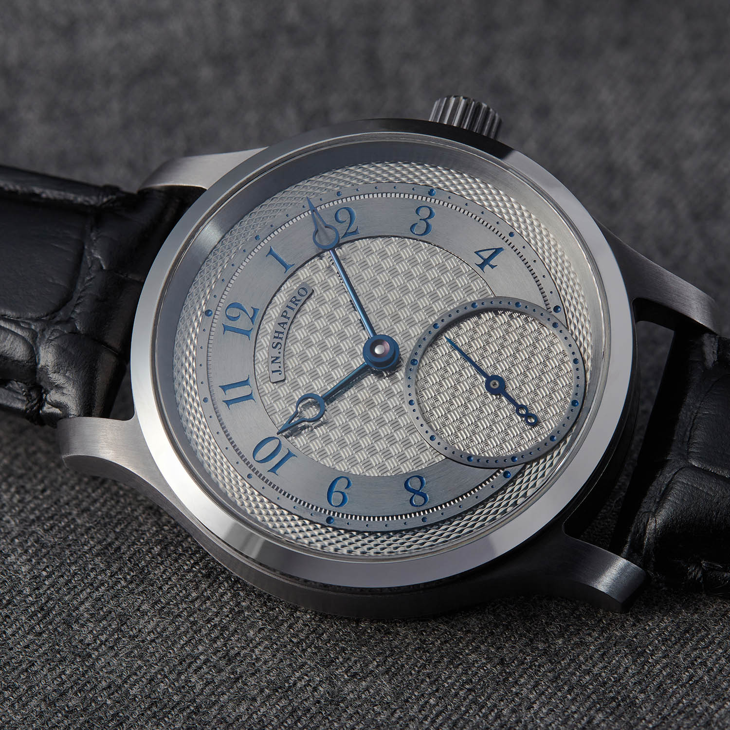 JN Shapiro Infinity Tantalum Limited Edition - 2 J.N. Shapiro Infinity Tantalum Limited Edition