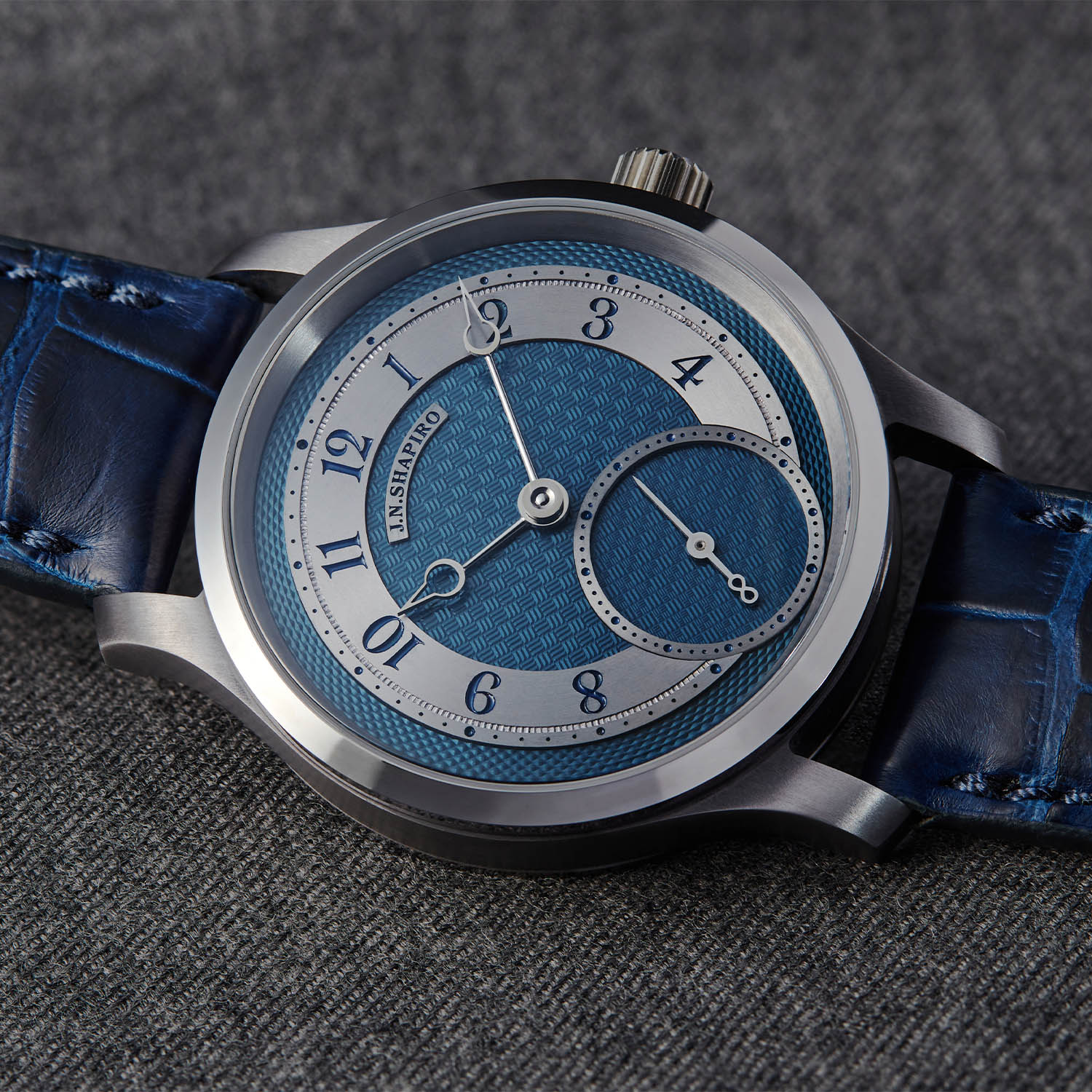 JN Shapiro Infinity Tantalum Limited Edition - 4 J.N. Shapiro Infinity Tantalum Limited Edition