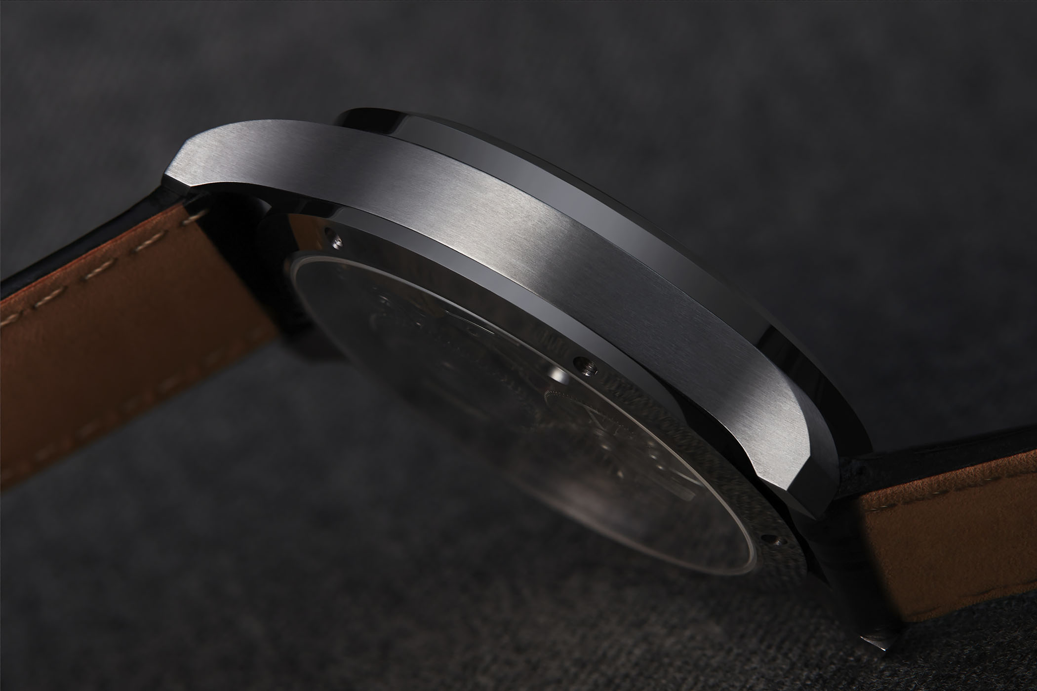 JN Shapiro Infinity Tantalum Limited Edition - 8 J.N. Shapiro Infinity Tantalum Limited Edition