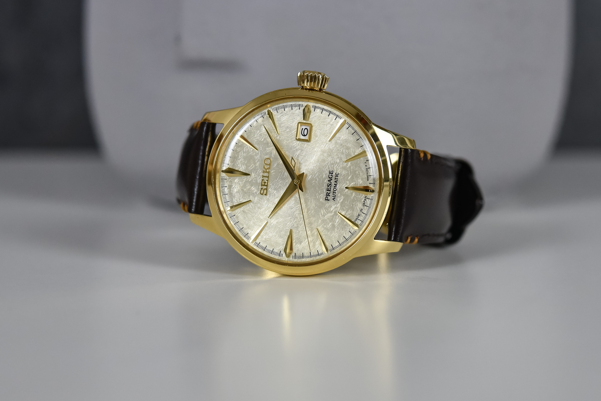 Seiko Presage Cocktail Time Star Bar SRPH78J1