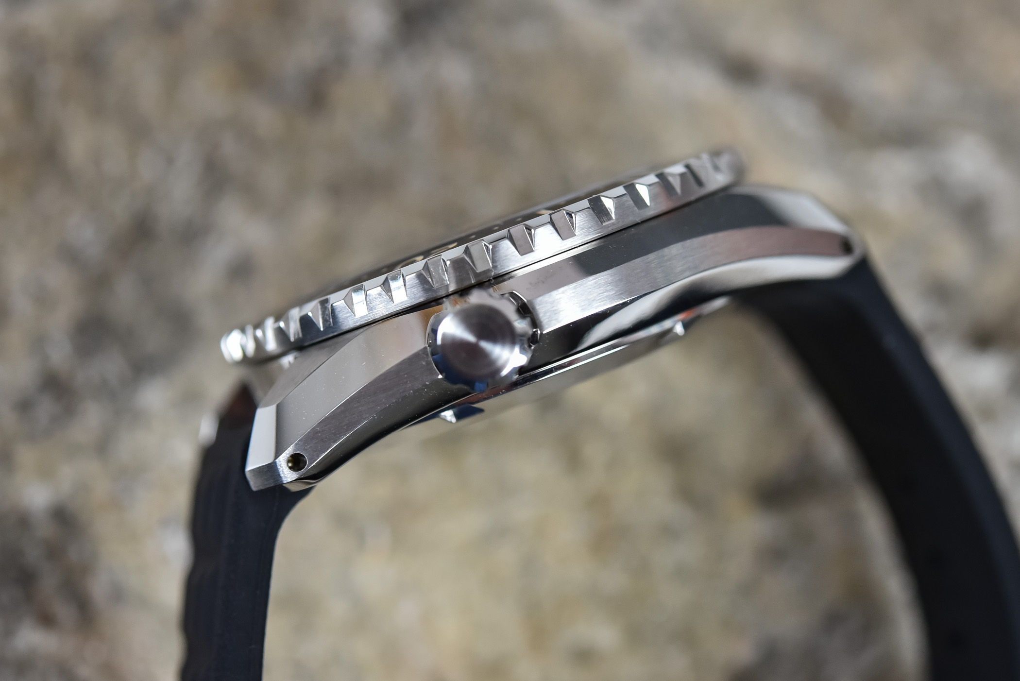 Seiko Prospex 1968 Diver’s Modern Re-interpretation Save the Ocean Limited Edition SLA055 - 6 Seiko Prospex 1968 Diver’s Modern Re-interpretation Save the Ocean Limited Edition SLA055