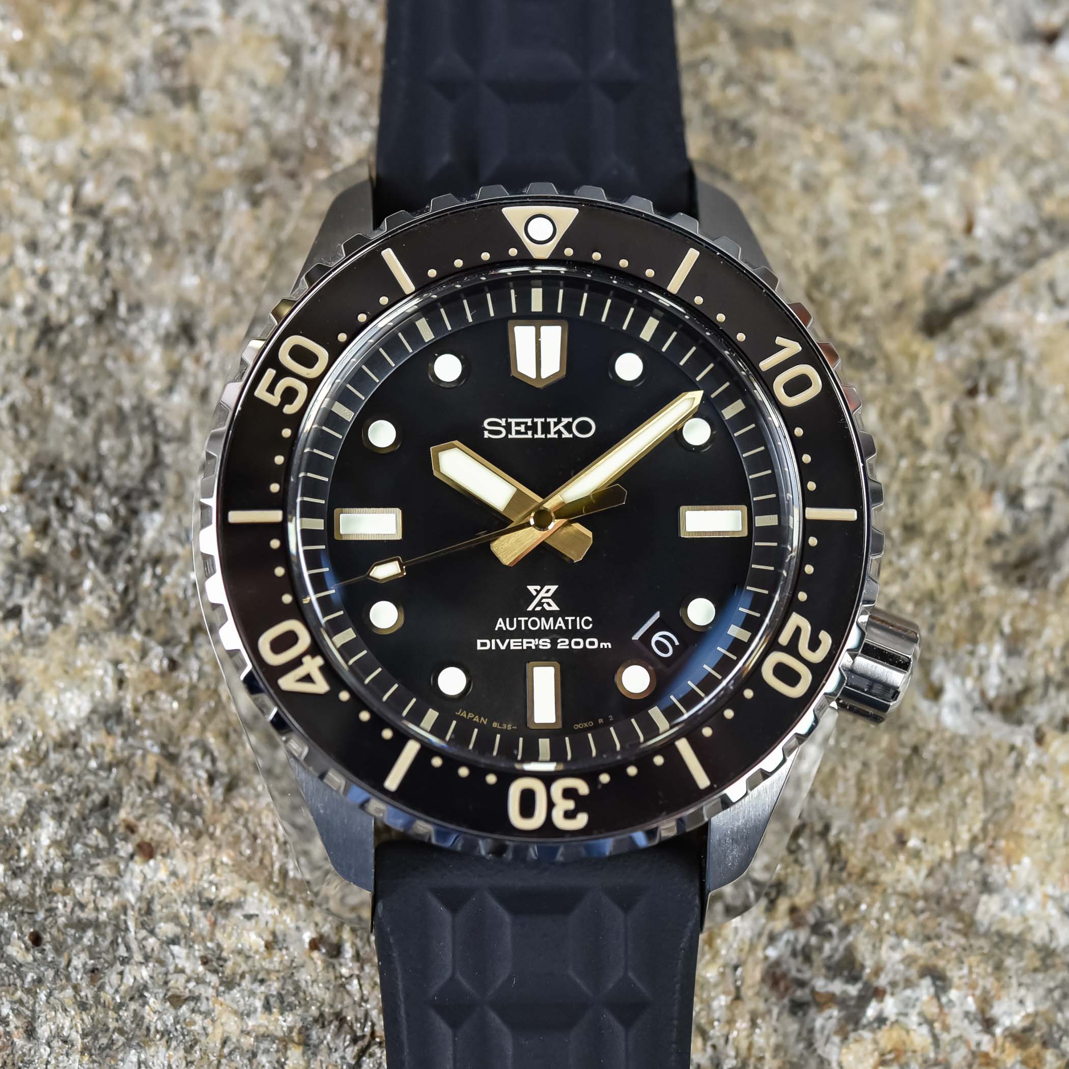 Seiko Prospex 1968 Diver’s Modern Re-interpretation Save the Ocean Limited Edition SLA057 - 1 Seiko Prospex 1968 Diver’s Modern Re-interpretation Save the Ocean Limited Edition SLA057