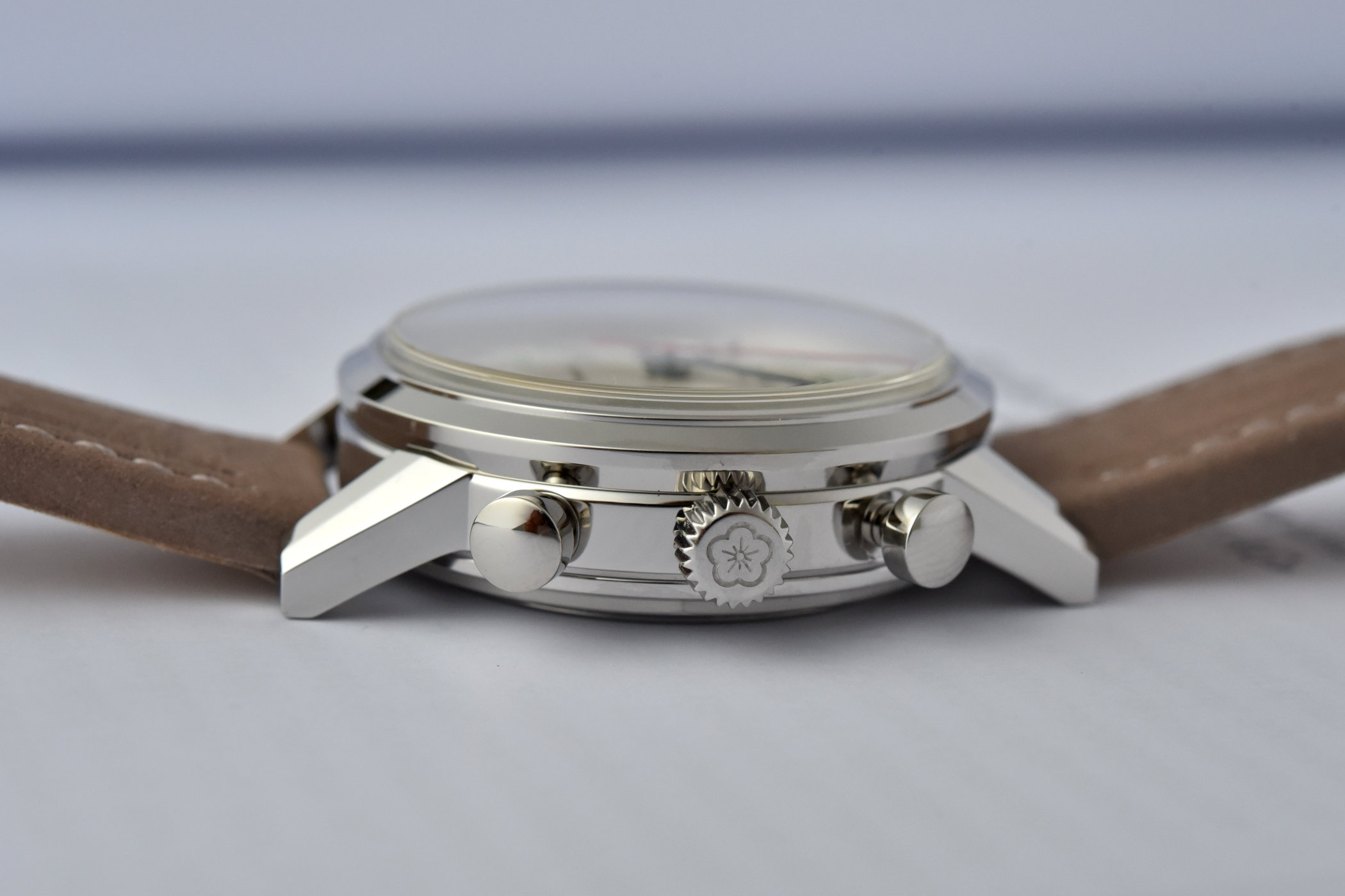 Titoni Heritage Bicompax Chronograph Retro & Modern Retro 7 Titoni Heritage Bicompax Chronograph Retro & Modern Retro 7