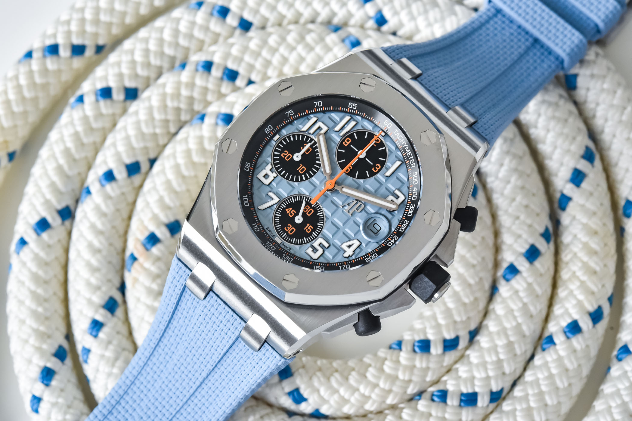2021 Audemars Piguet Royal Oak Offshore Selfwinding Chronograph 42mm