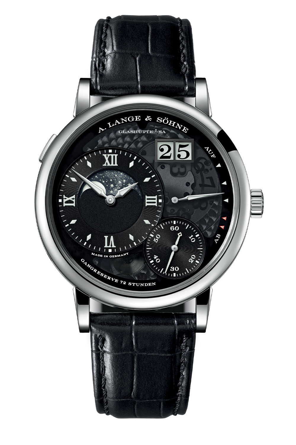 A Lange Sohne Grand Lange 1 Moon Phase Lumen 139_035 139.035