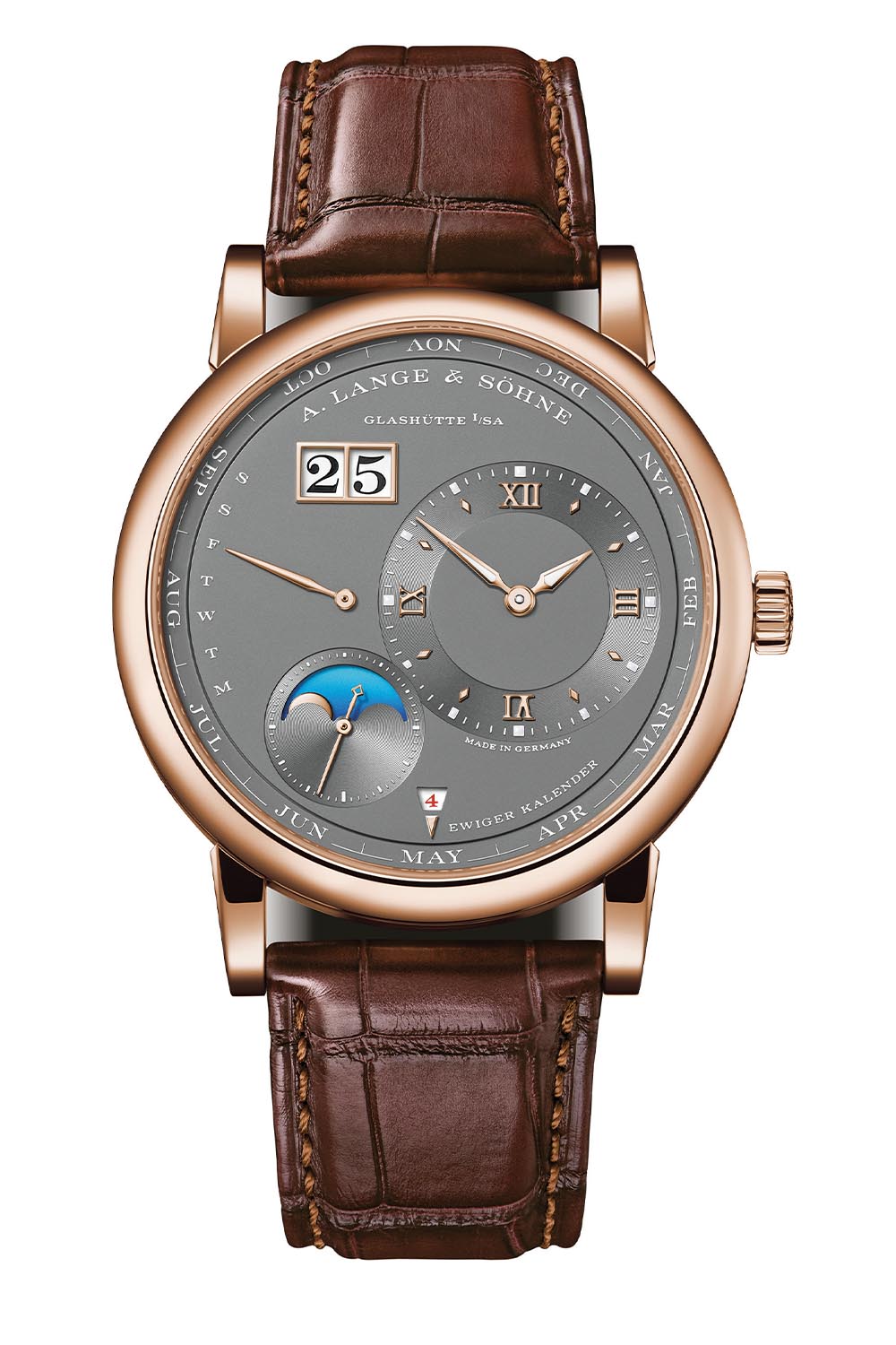 A Lange Sohne Lange 1 Perpetual Calendar 345_033 345.033