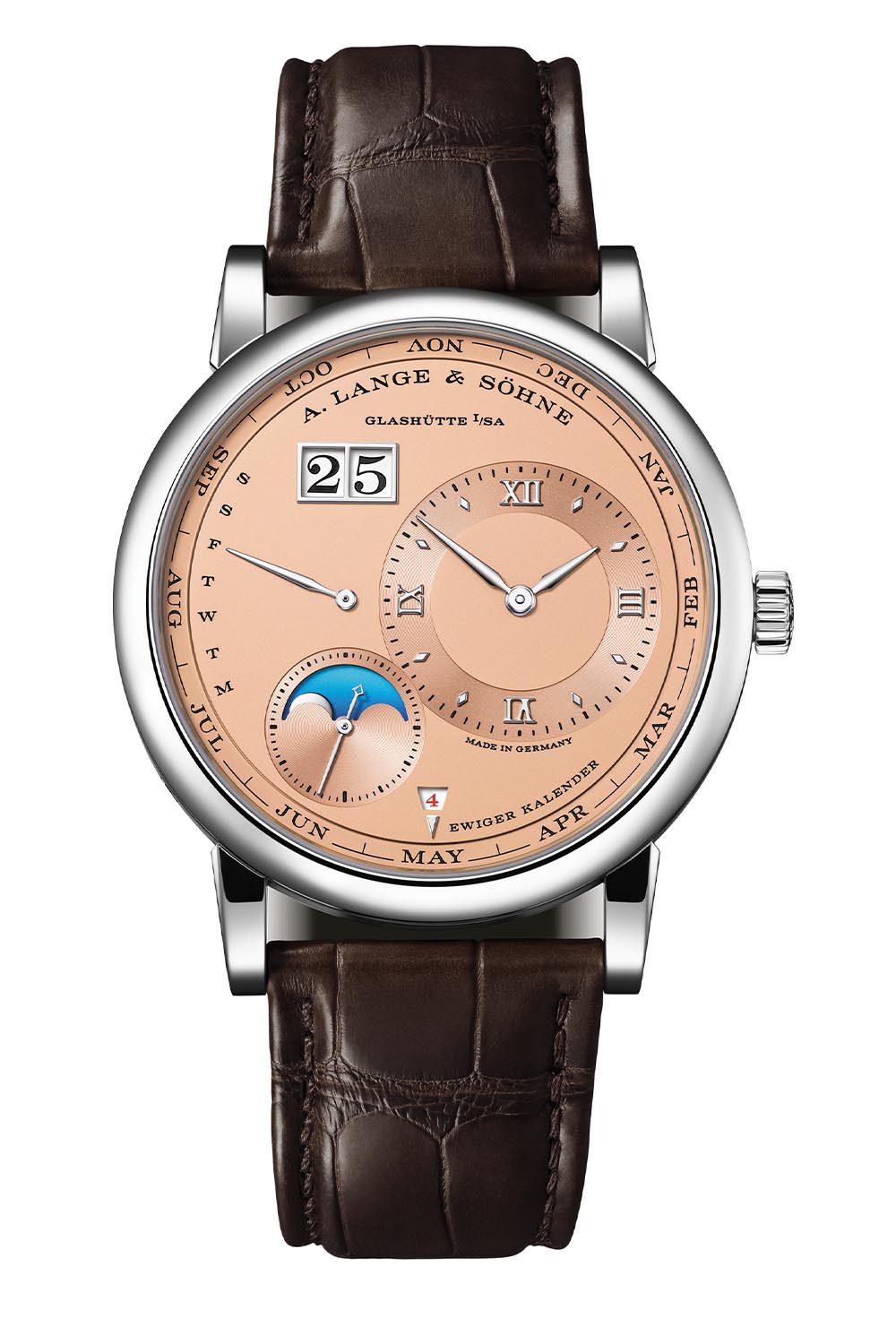 A Lange Sohne Lange 1 Perpetual Calendar 345_056 345.056