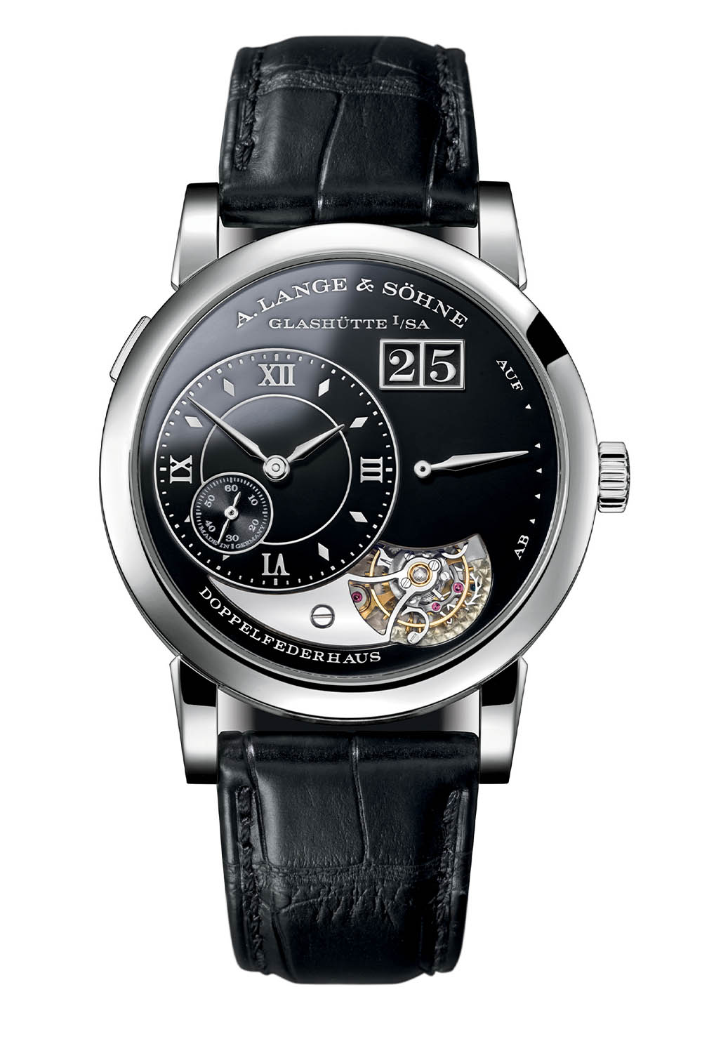 A Lange Sohne Lange 1 Tourbillon HANDWERKSKUNST 704_048 704.048