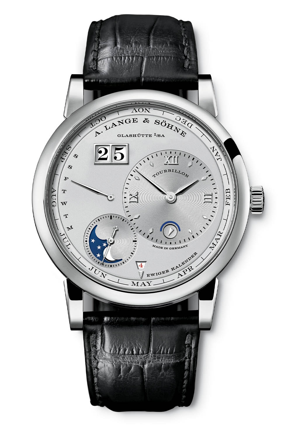 A Lange Sohne Lange 1 Tourbillon Perpetual Calendar 720_025 720.025