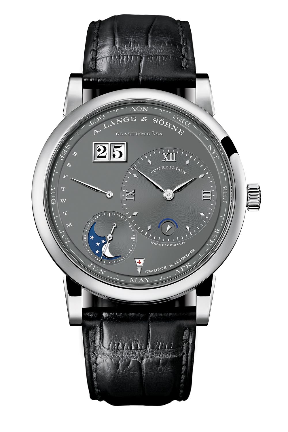 A Lange Sohne Lange 1 Tourbillon Perpetual Calendar 720_038 720.038