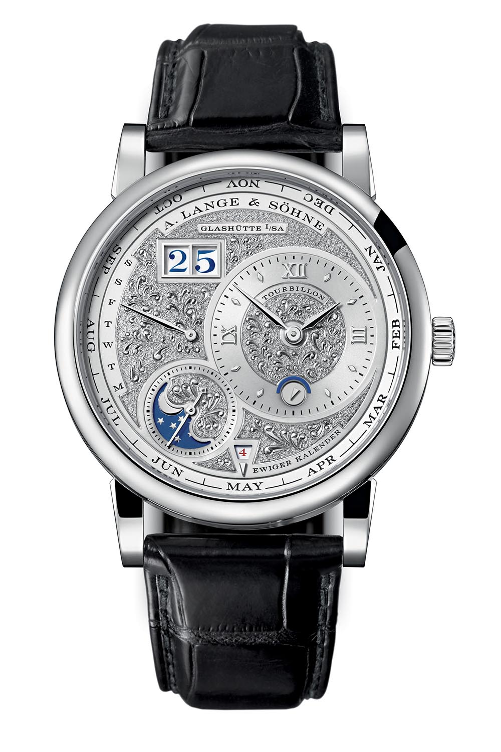 A Lange Sohne Lange 1 Tourbillon Perpetual Calendar handwerkskunst 720_038 720.038