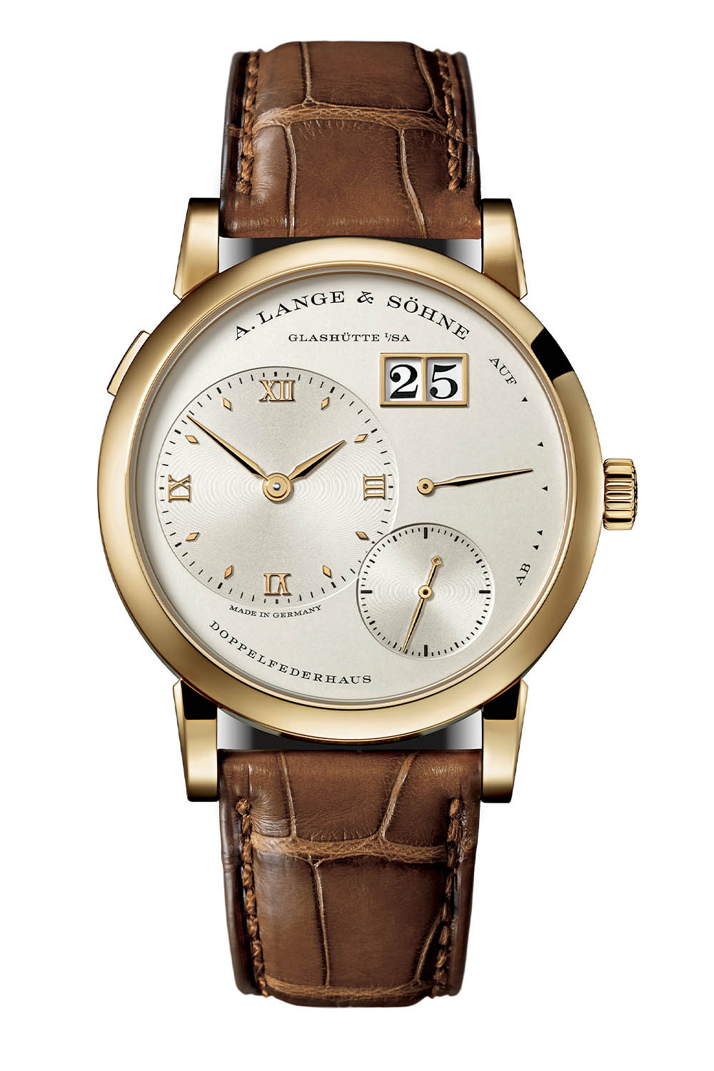 A Lange Sohne Lange 1 second generation 2015 191_021 Second generation 191.021