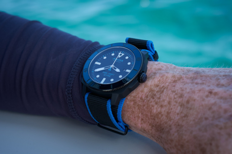 Alpina Seastrong Diver Gyre Automatic 2021 Edition 44mm