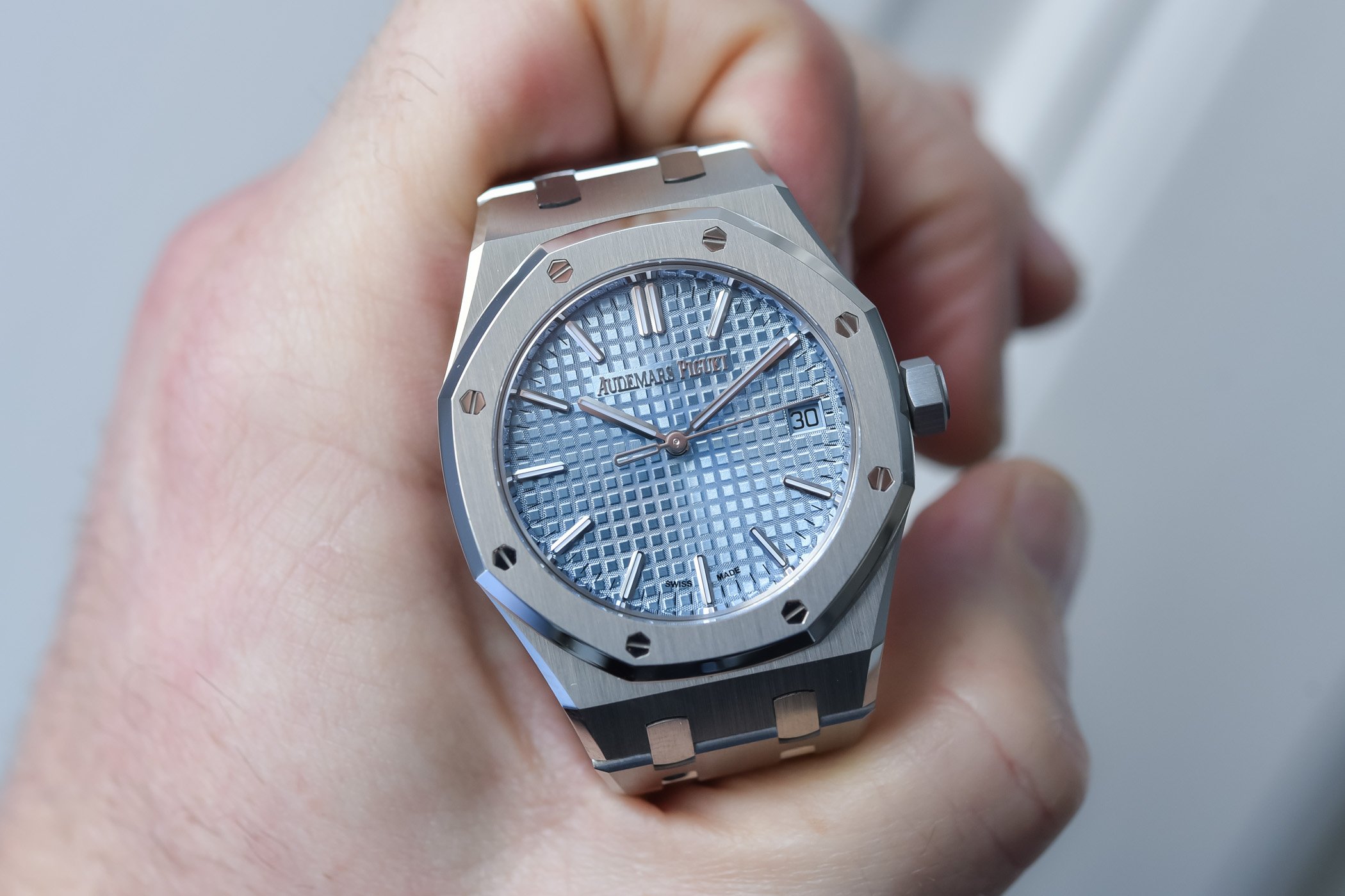 Audemars Piguet Royal Oak Selfwinding 37mm 15550ST