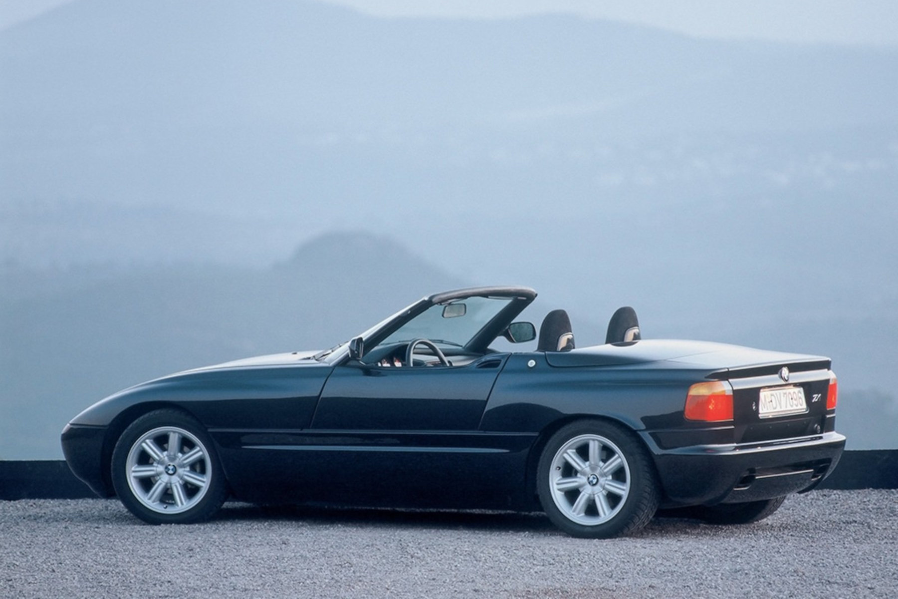 BMW Z1 3 BMW Z1 3
