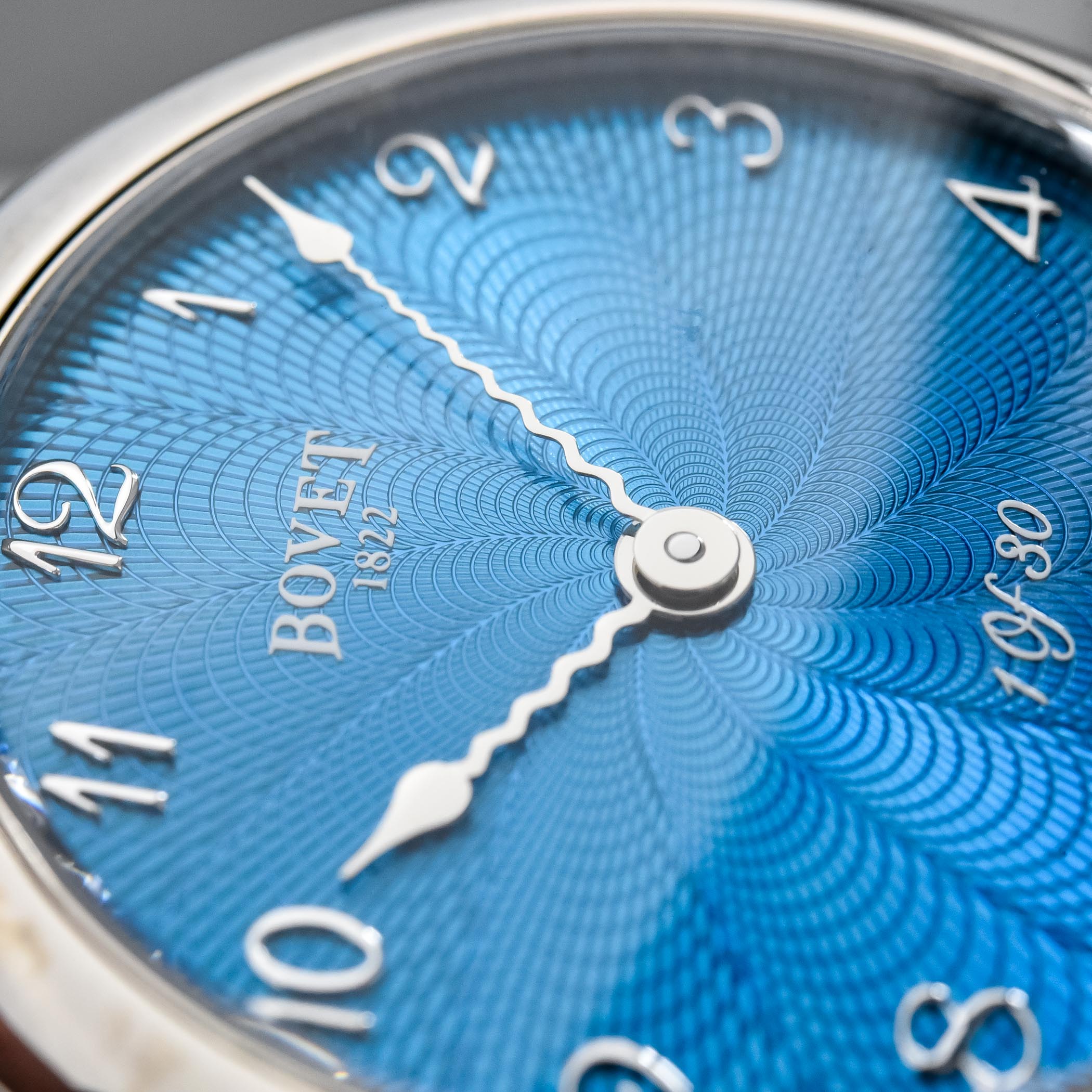 Bovet Monsieur Bovet Turquoise Dial Watch - Review - 6 Bovet Monsieur Bovet Turquoise Dial