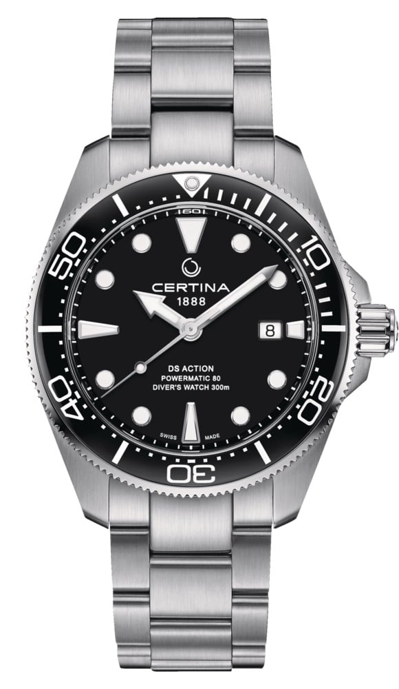 Certina DS Action Diver 43mm 2022 Update - C032.607.11.051.00_SLD Certina DS Action Diver 43mm 2022 Update - C032.607.11.051.00_SLD