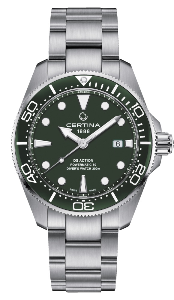 Certina DS Action Diver 43mm 2022 Update - C032.607.11.091.00_SLD Certina DS Action Diver 43mm 2022 Update - C032.607.11.091.00_SLD