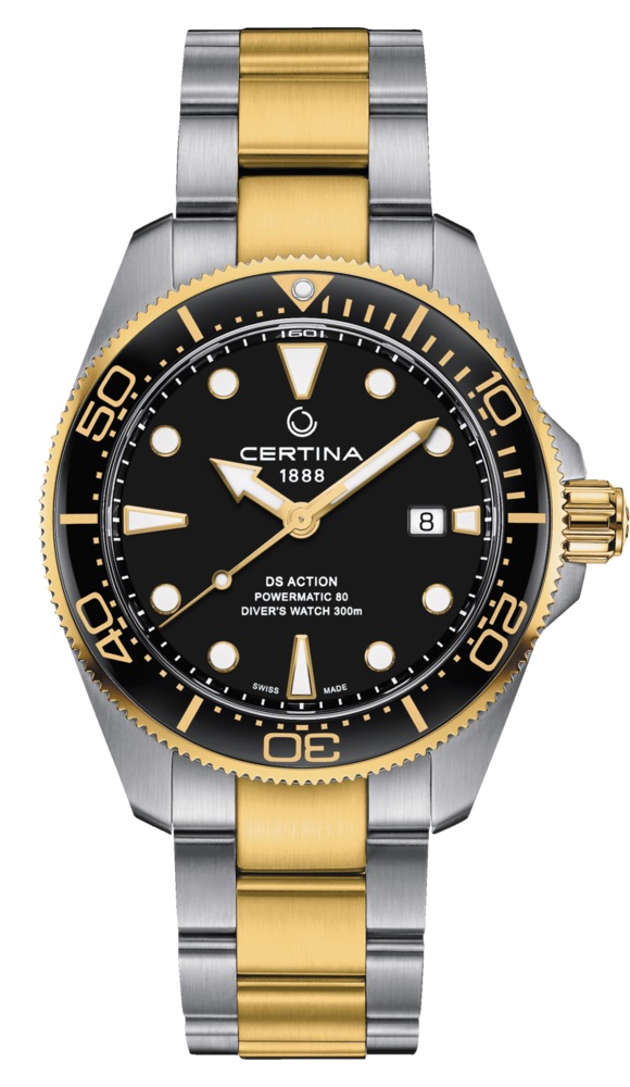Certina DS Action Diver 43mm 2022 Update - C032.607.22.051.00_SLD Certina DS Action Diver 43mm 2022 Update - C032.607.22.051.00_SLD