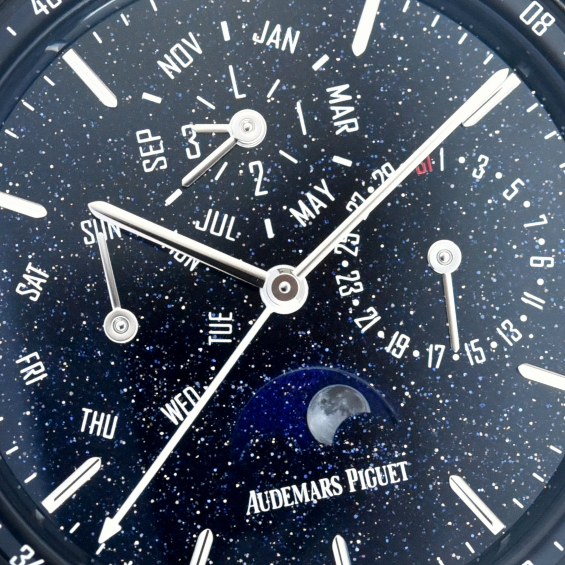 Code 11.59 by Audemars Piguet Perpetual Calendar White Gold 7 Code 11.59 by Audemars Piguet Perpetual Calendar White Gold 7