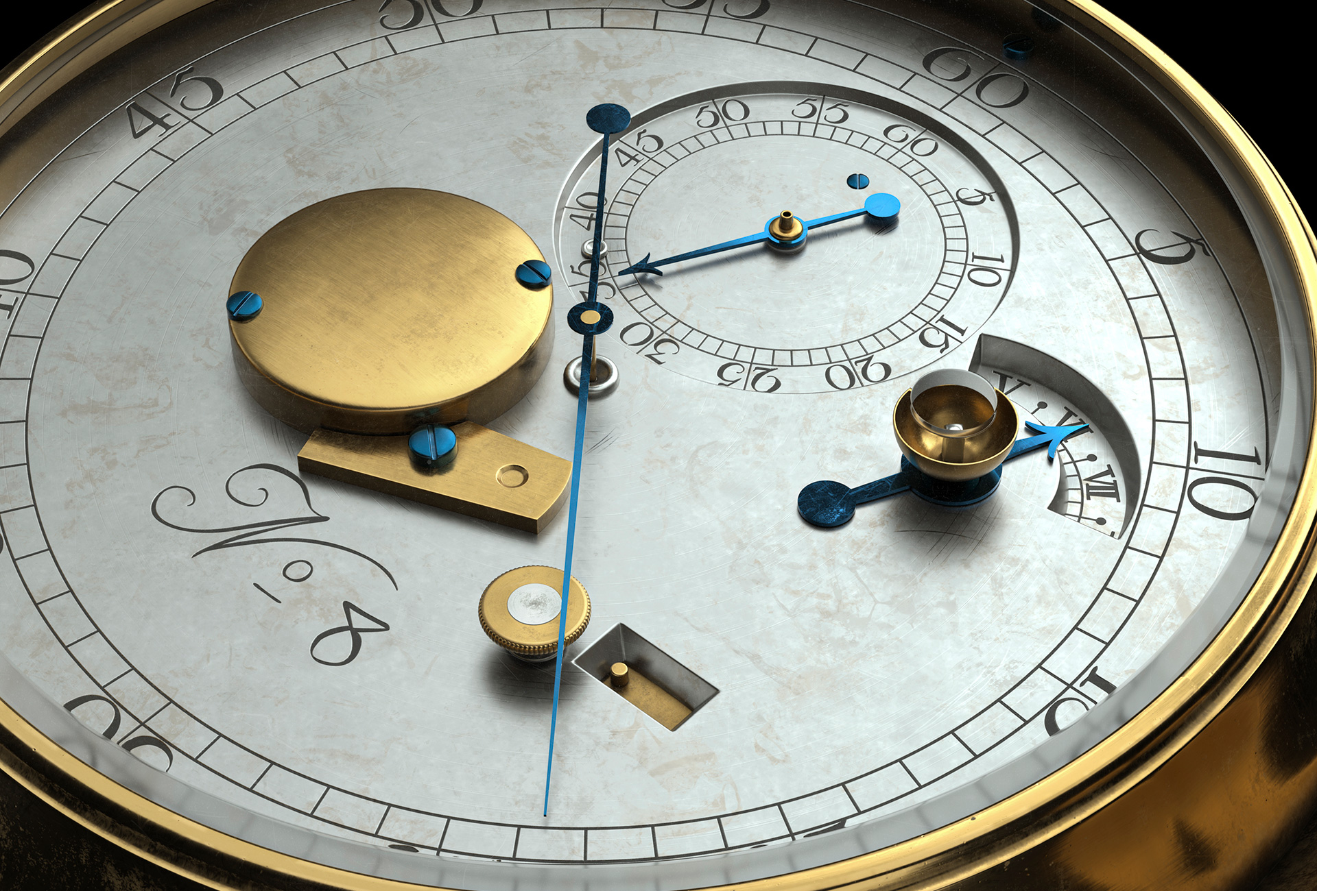 Ferdinand-Berthoud-Horloge-de-marine-No-8 Ferdinand-Berthoud-Horloge-de-marine-No-8